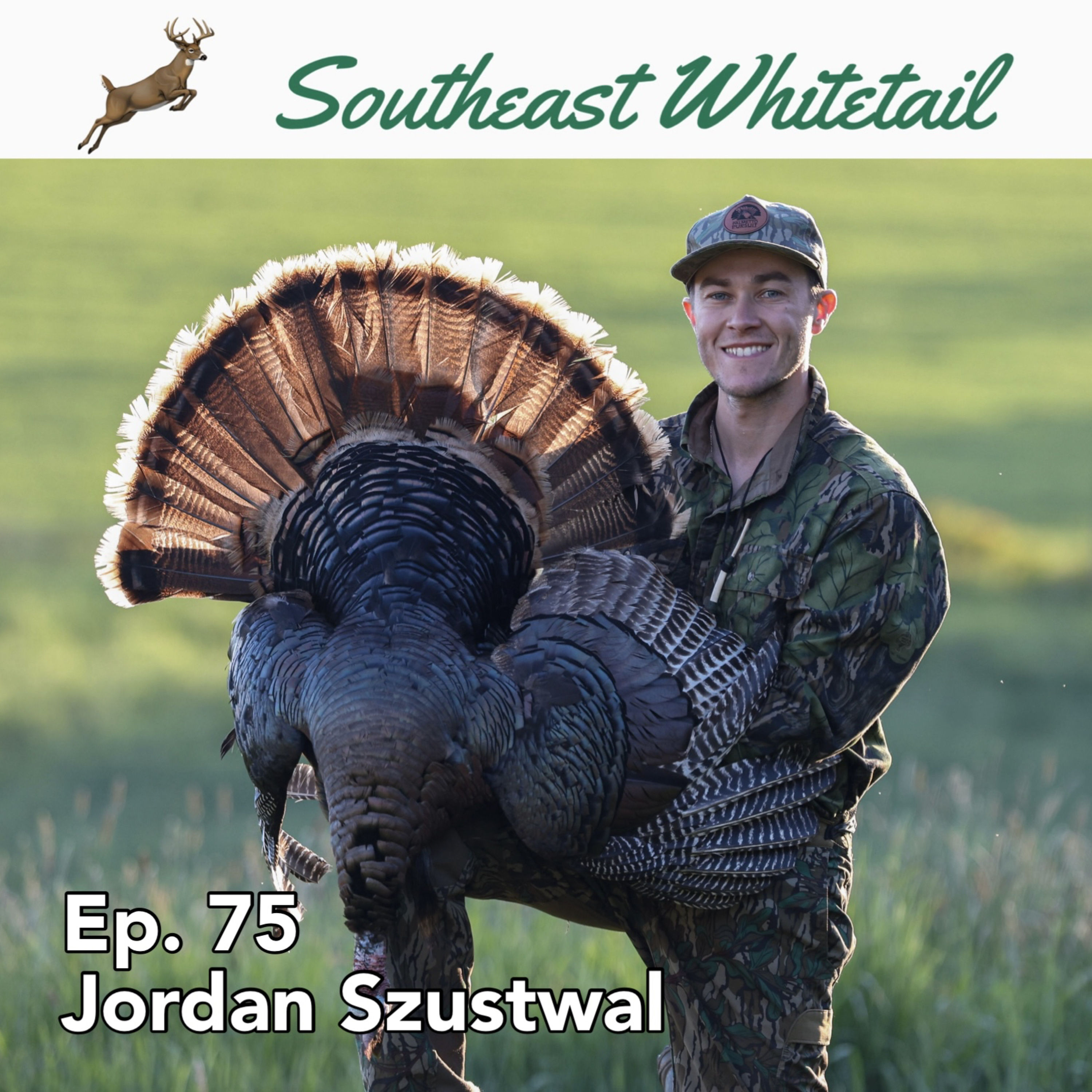 Ep. 75: Jordan Szustwal  episode artwork
