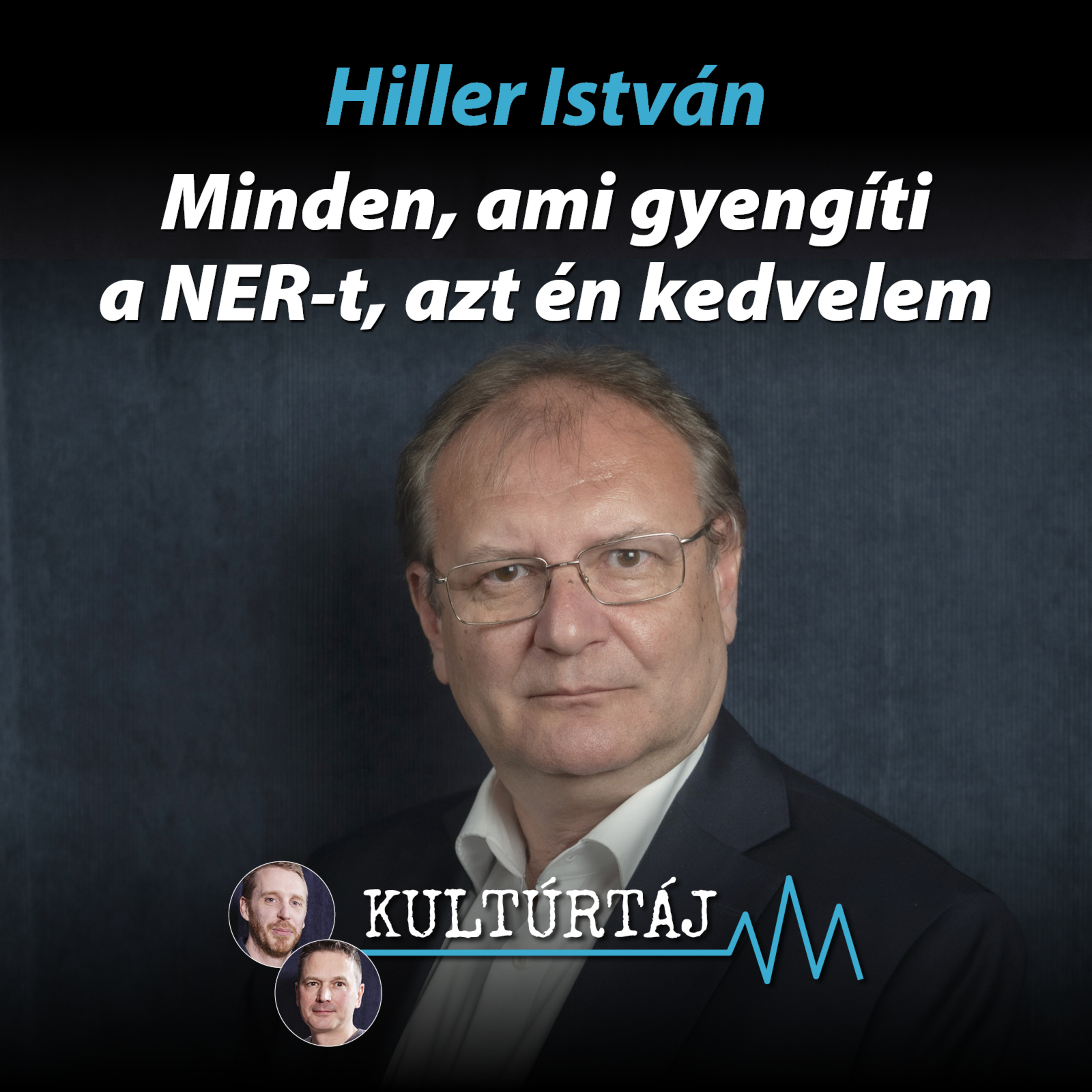Magyar Hang podcastok