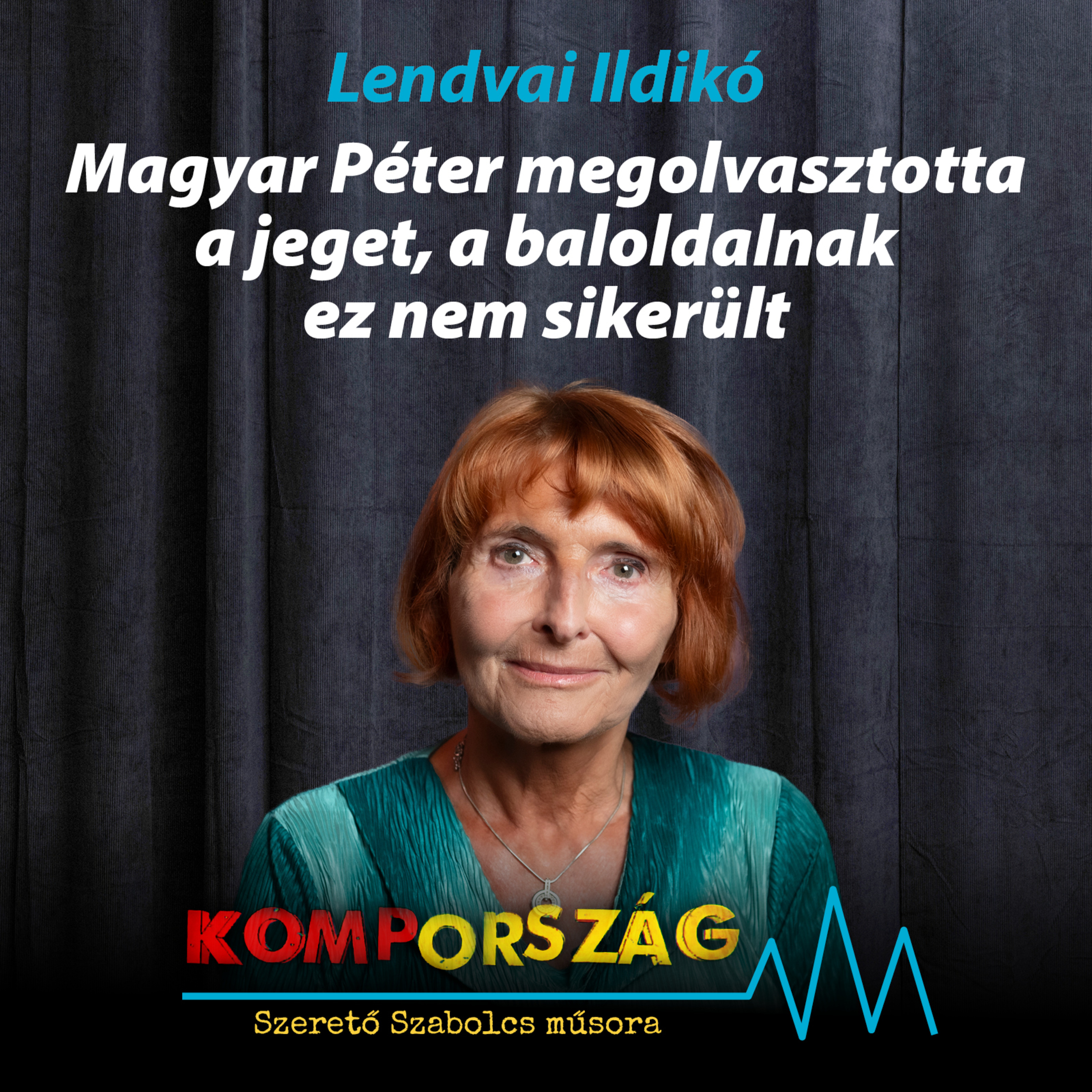 Magyar Hang podcastok