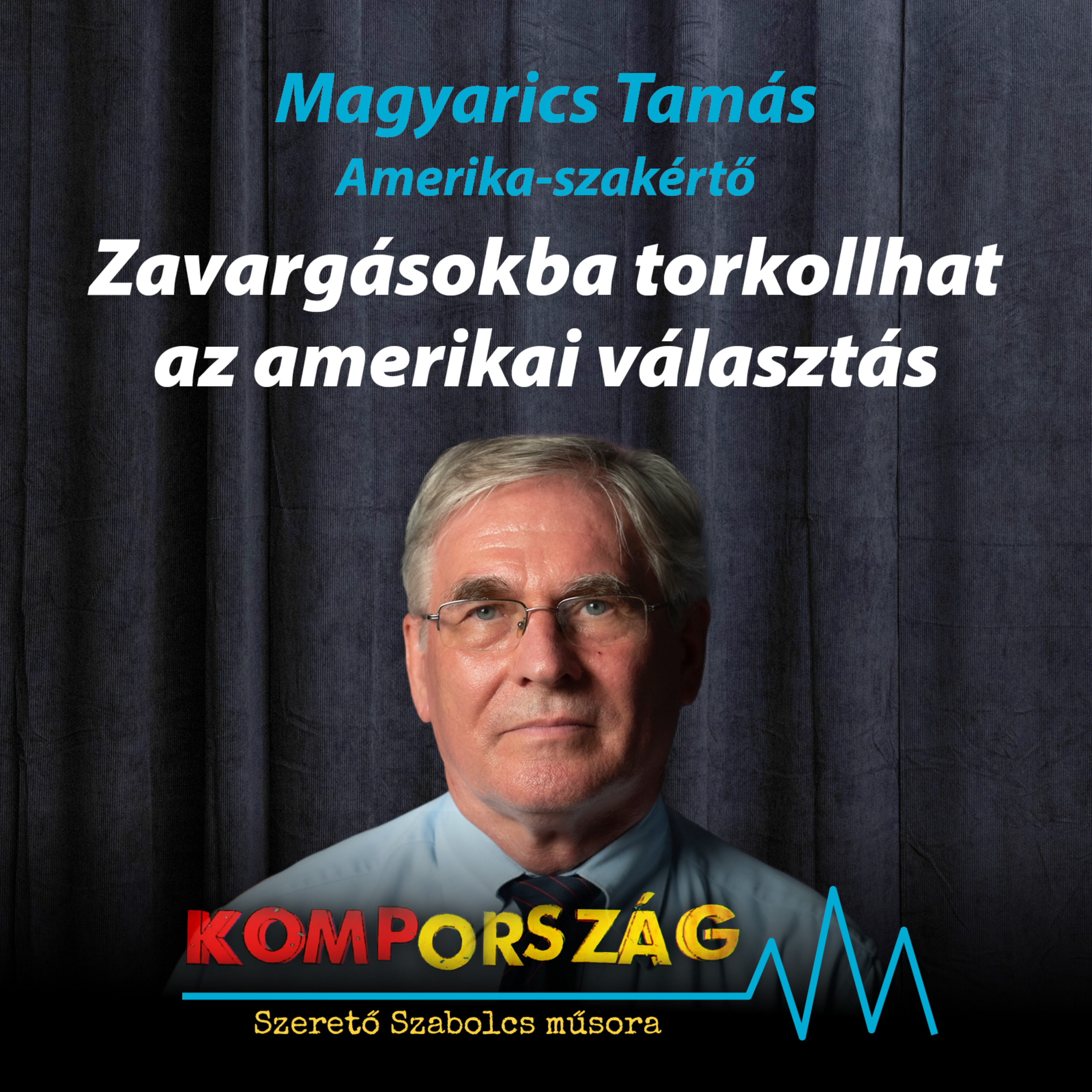 Magyar Hang podcastok