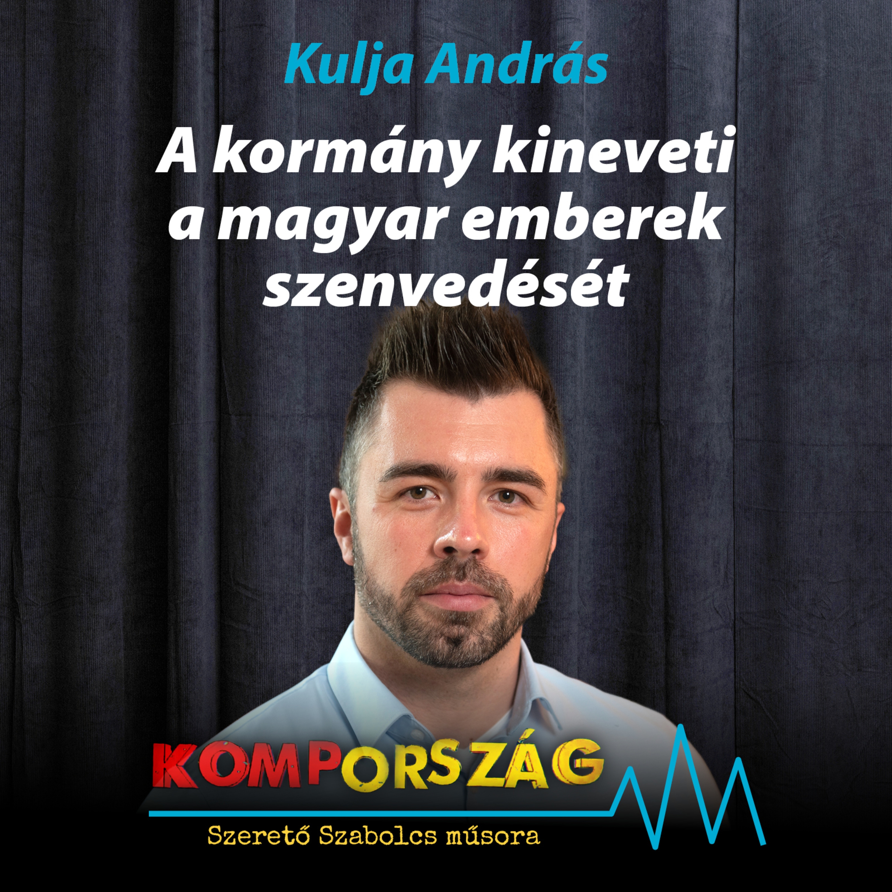 Amerika választ #01. – Totális döntetlen két hónappal a választás előtt episode artwork