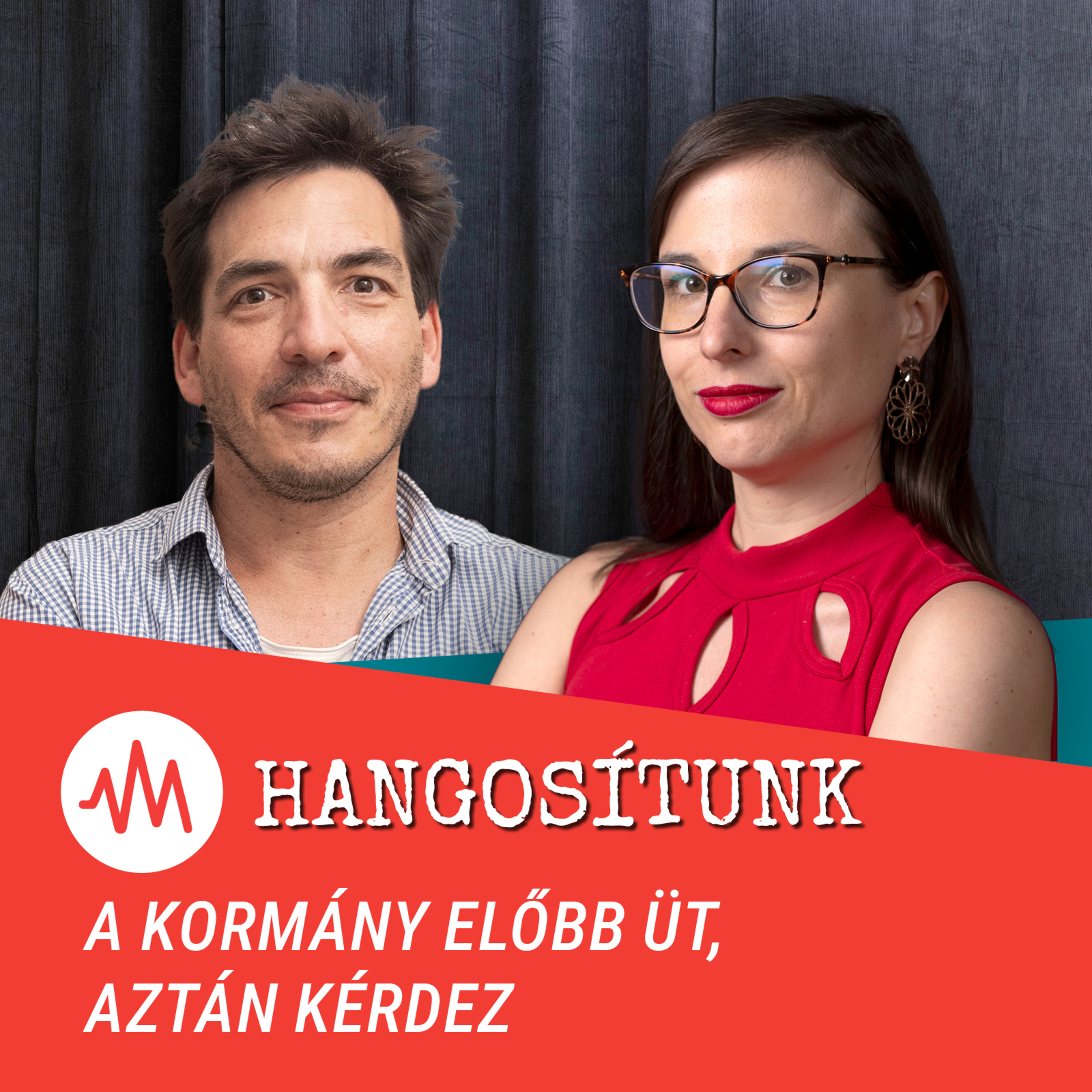 Magyar Hang podcastok