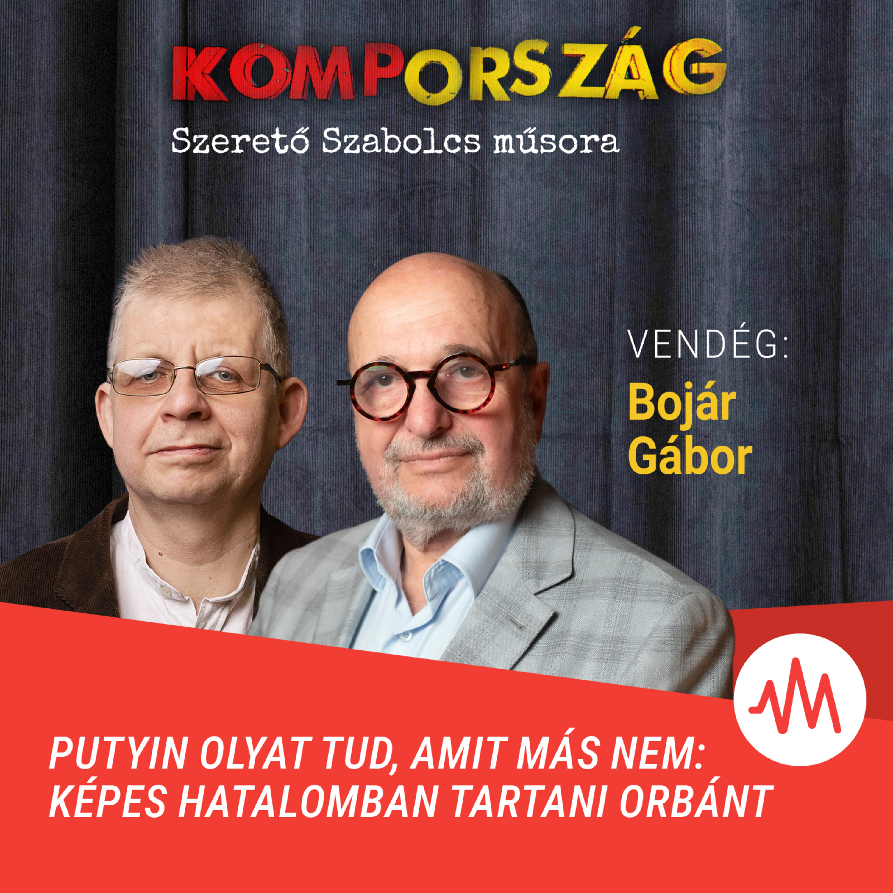 Magyar Hang podcastok