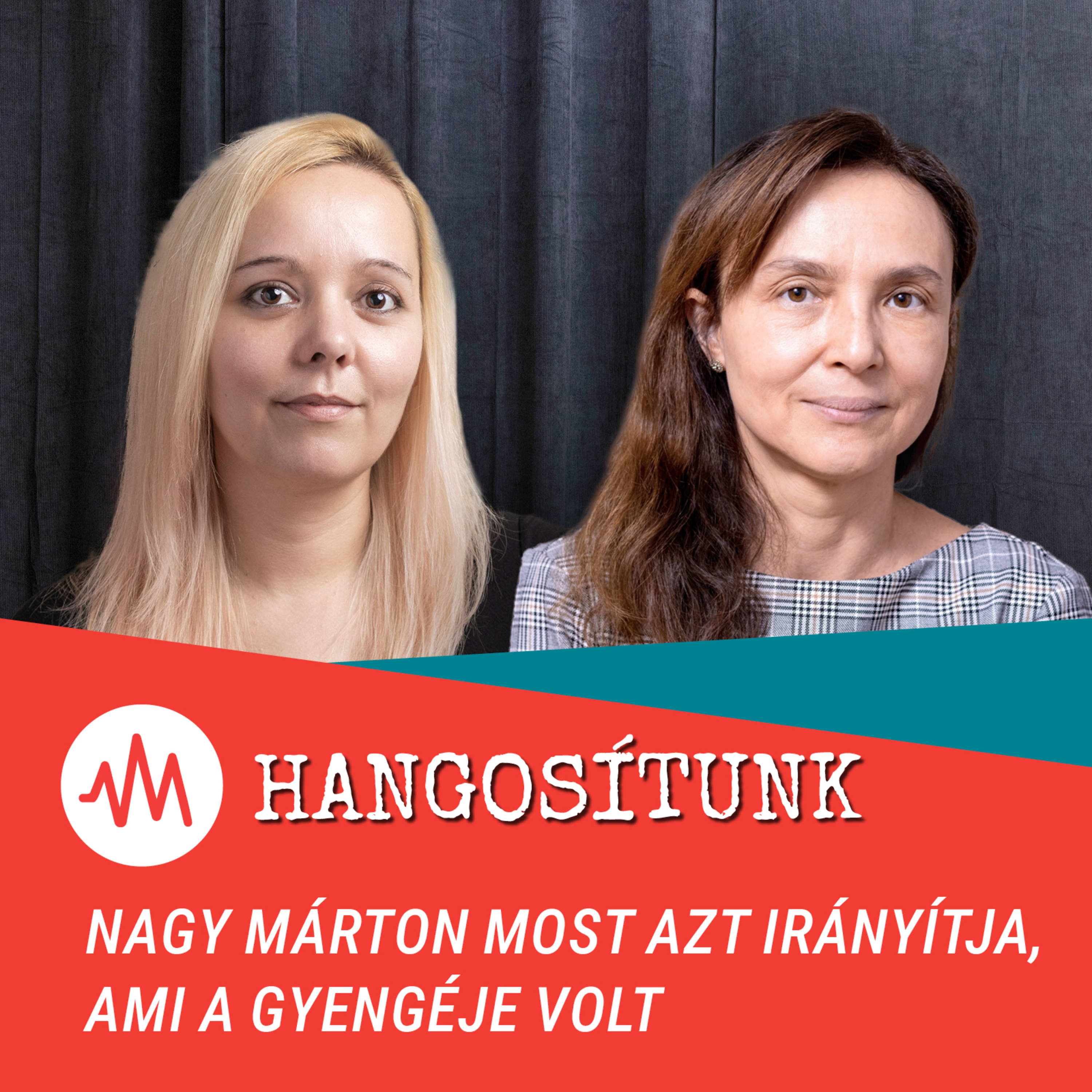 Magyar Hang podcastok