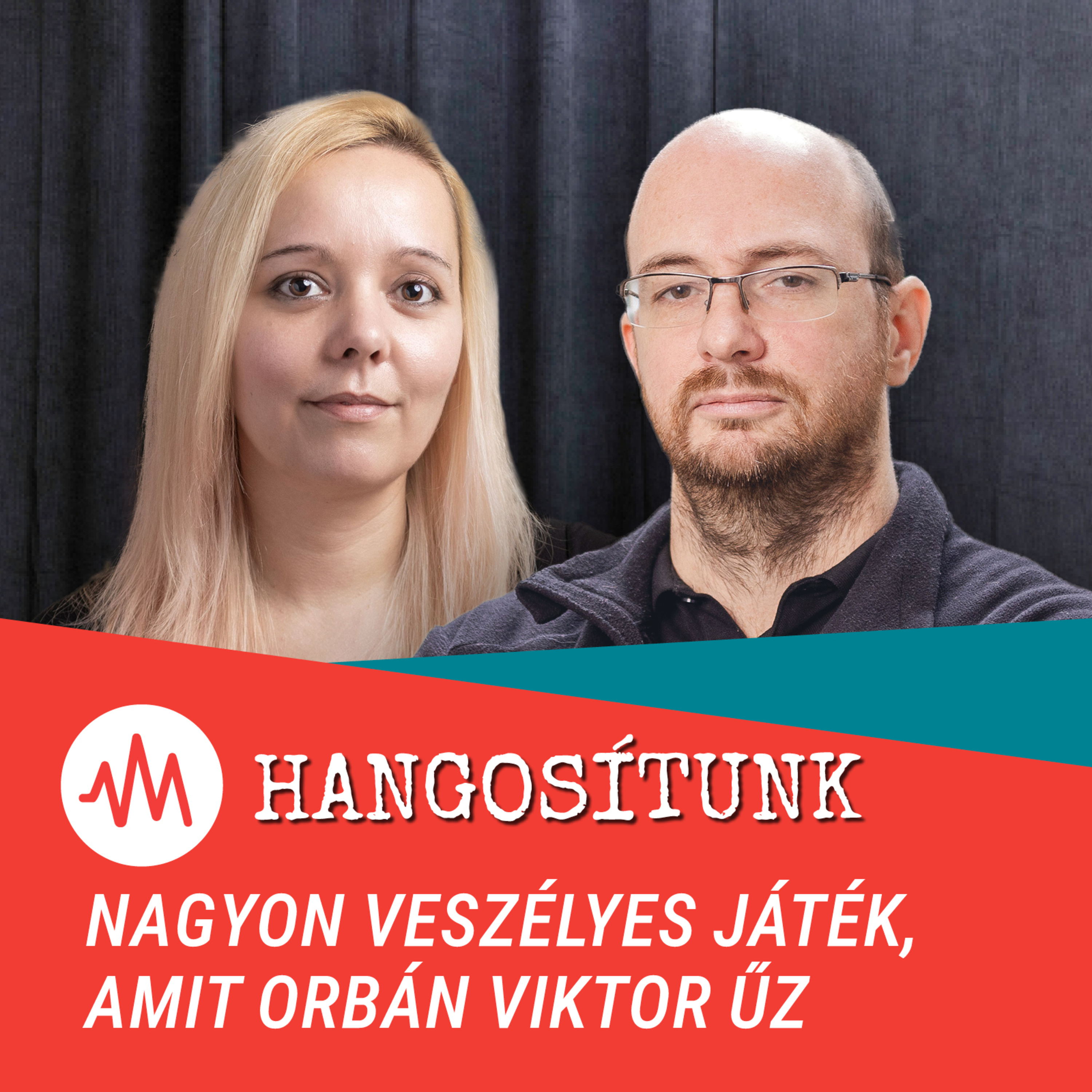 Magyar Hang podcastok