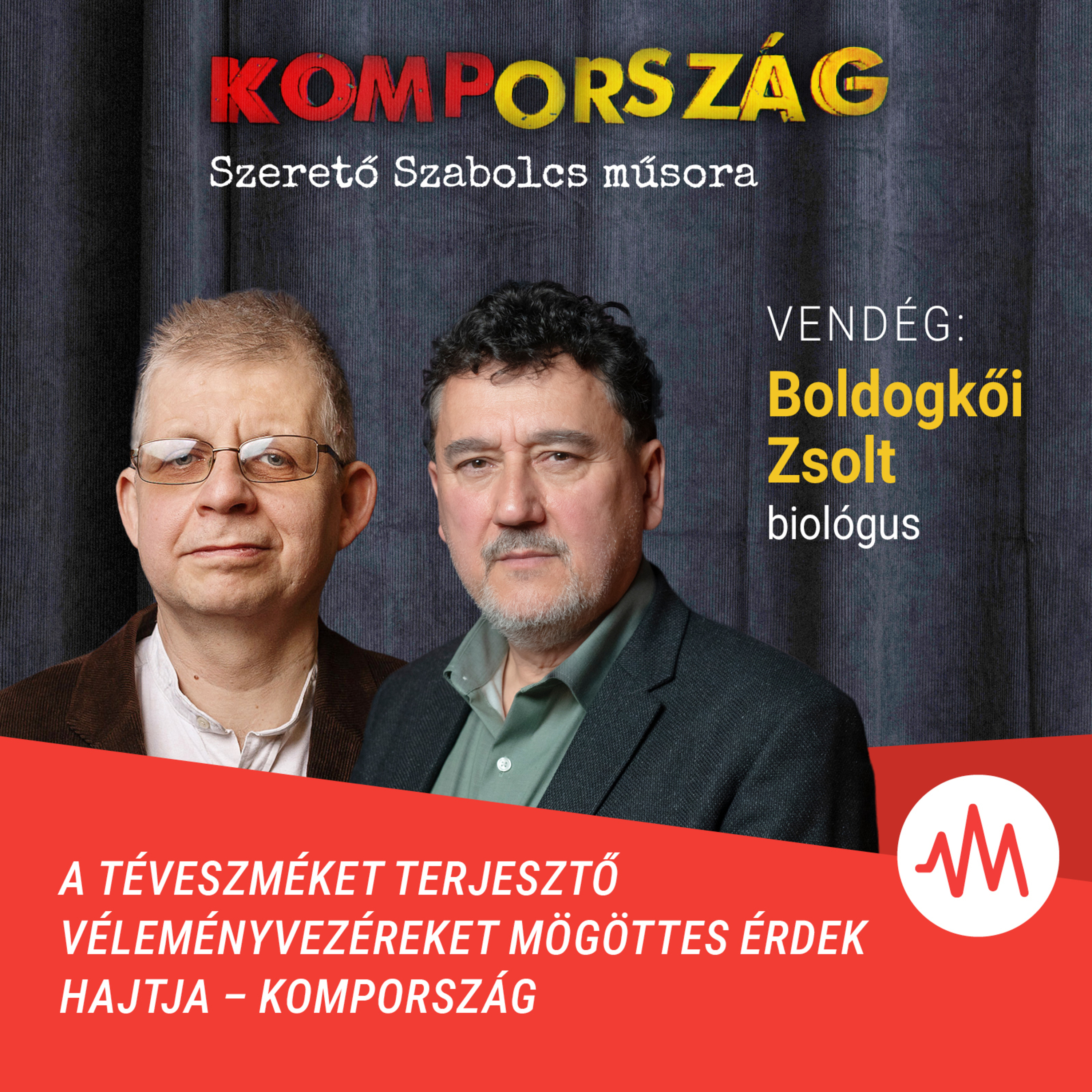 Magyar Hang podcastok