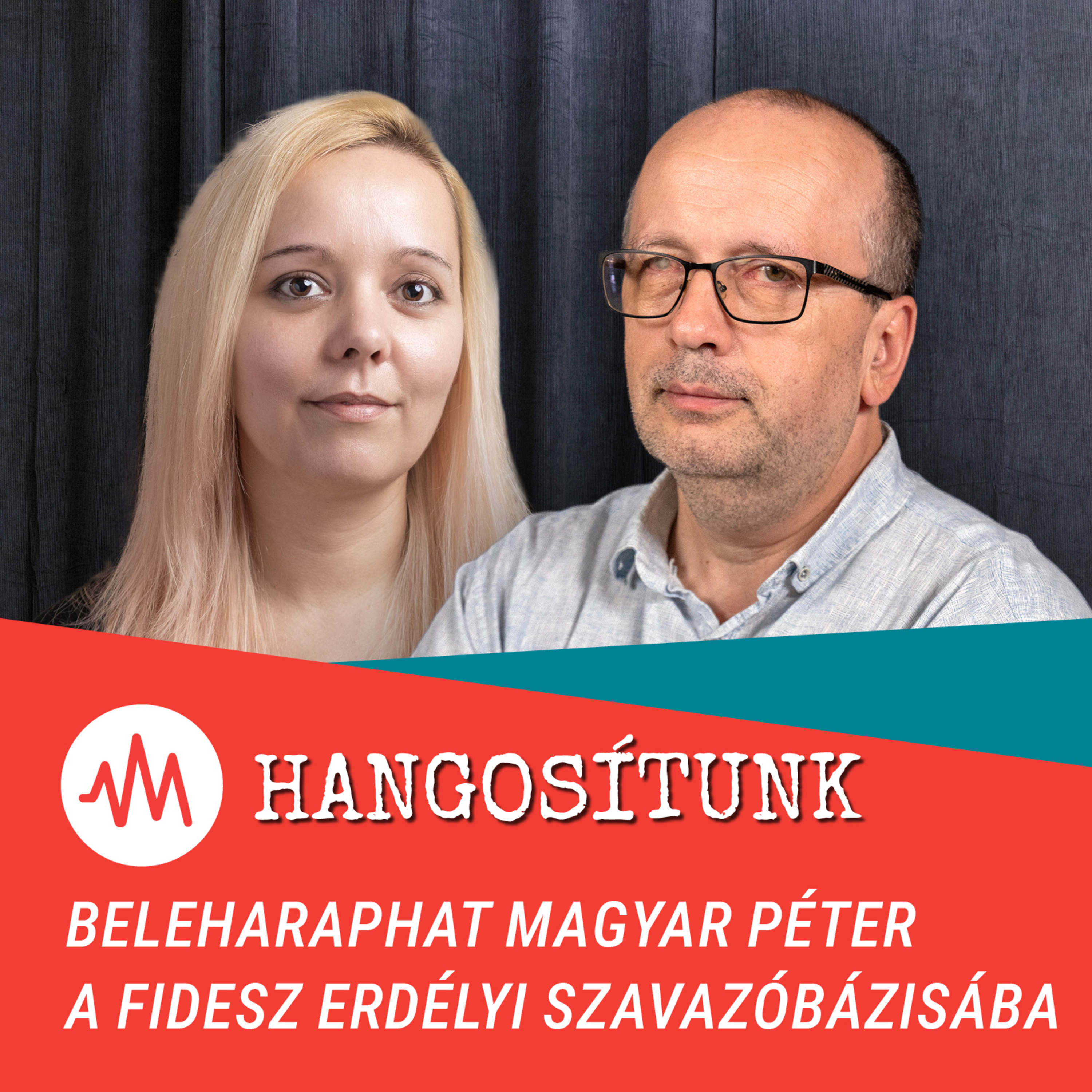Magyar Hang podcastok