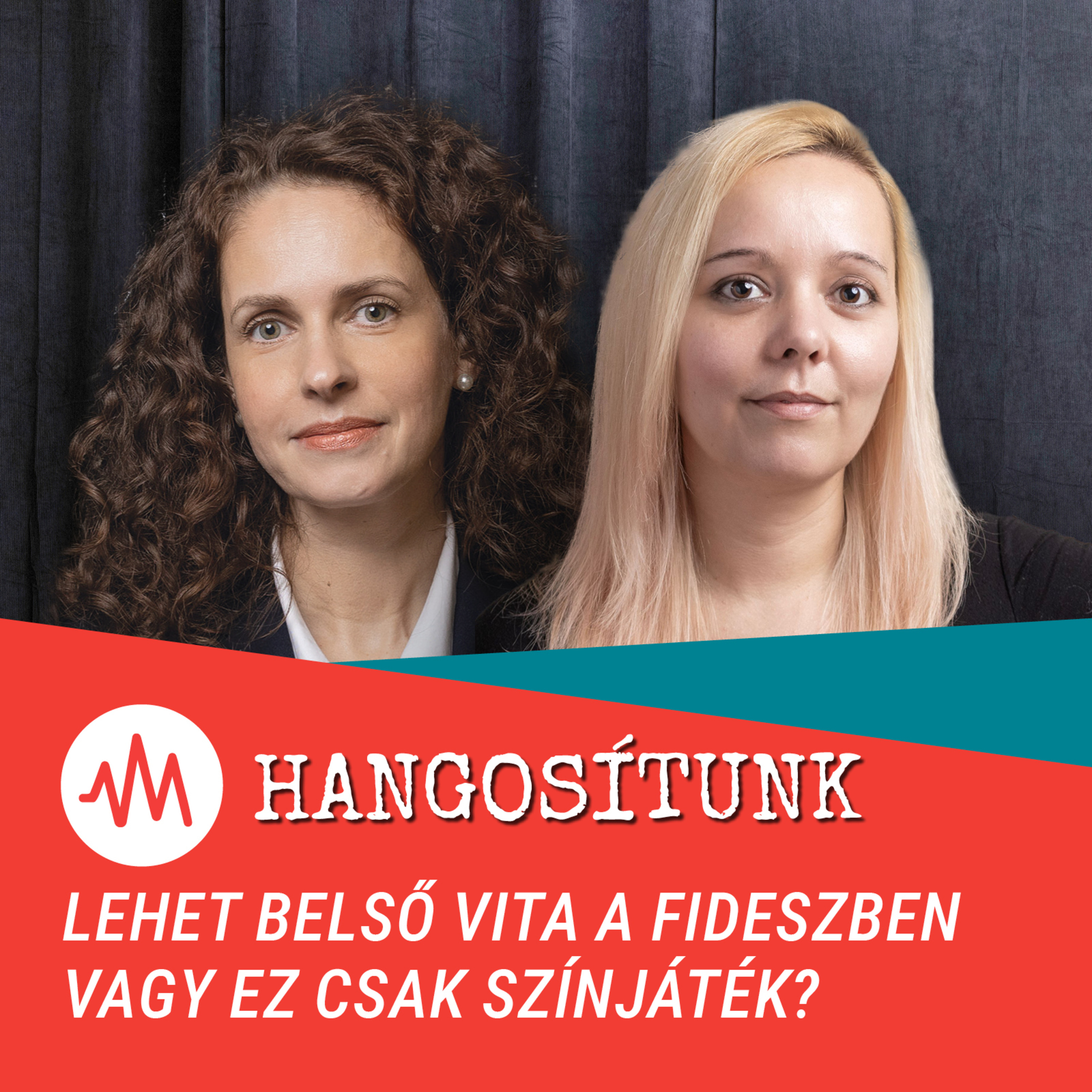 Magyar Hang podcastok