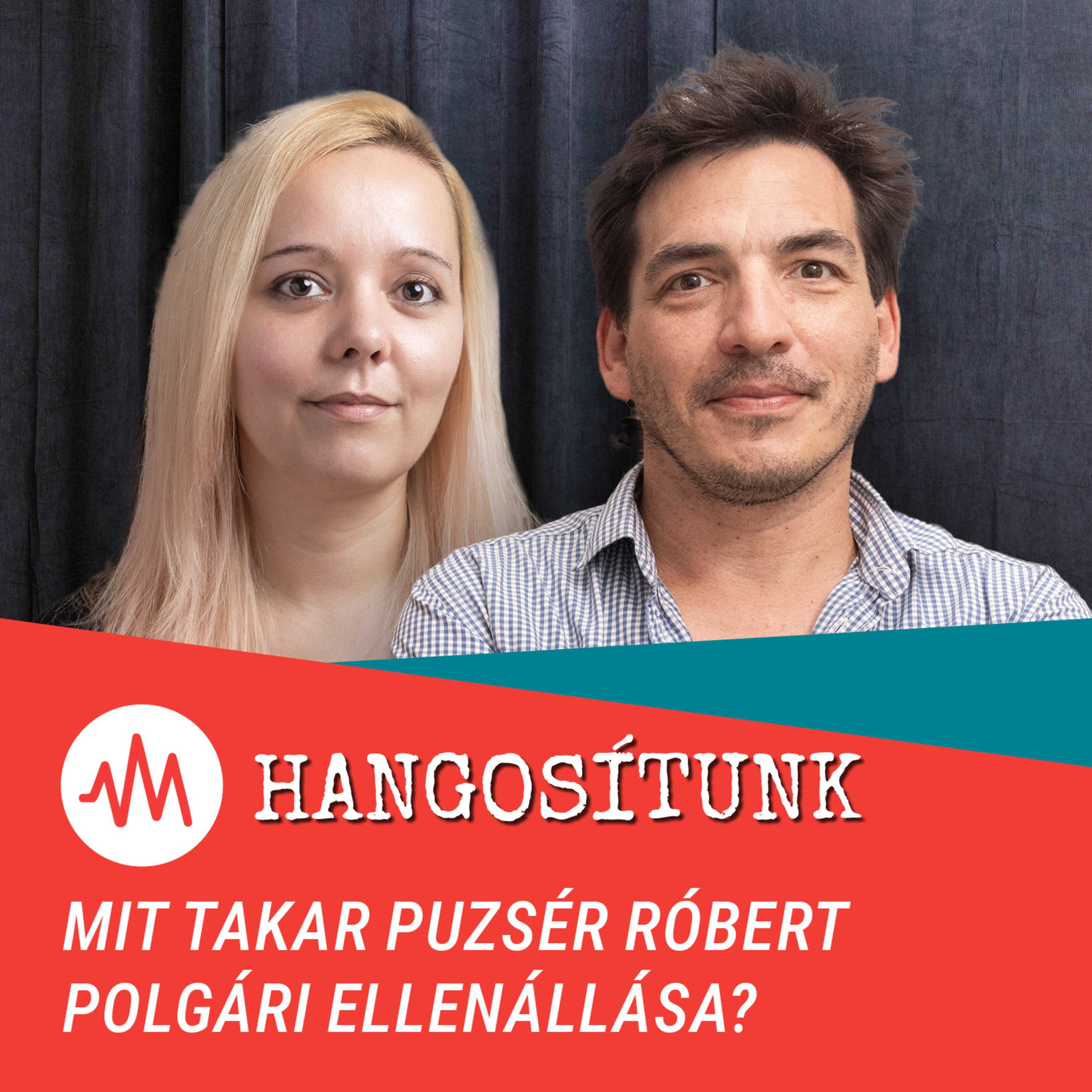 Magyar Hang podcastok