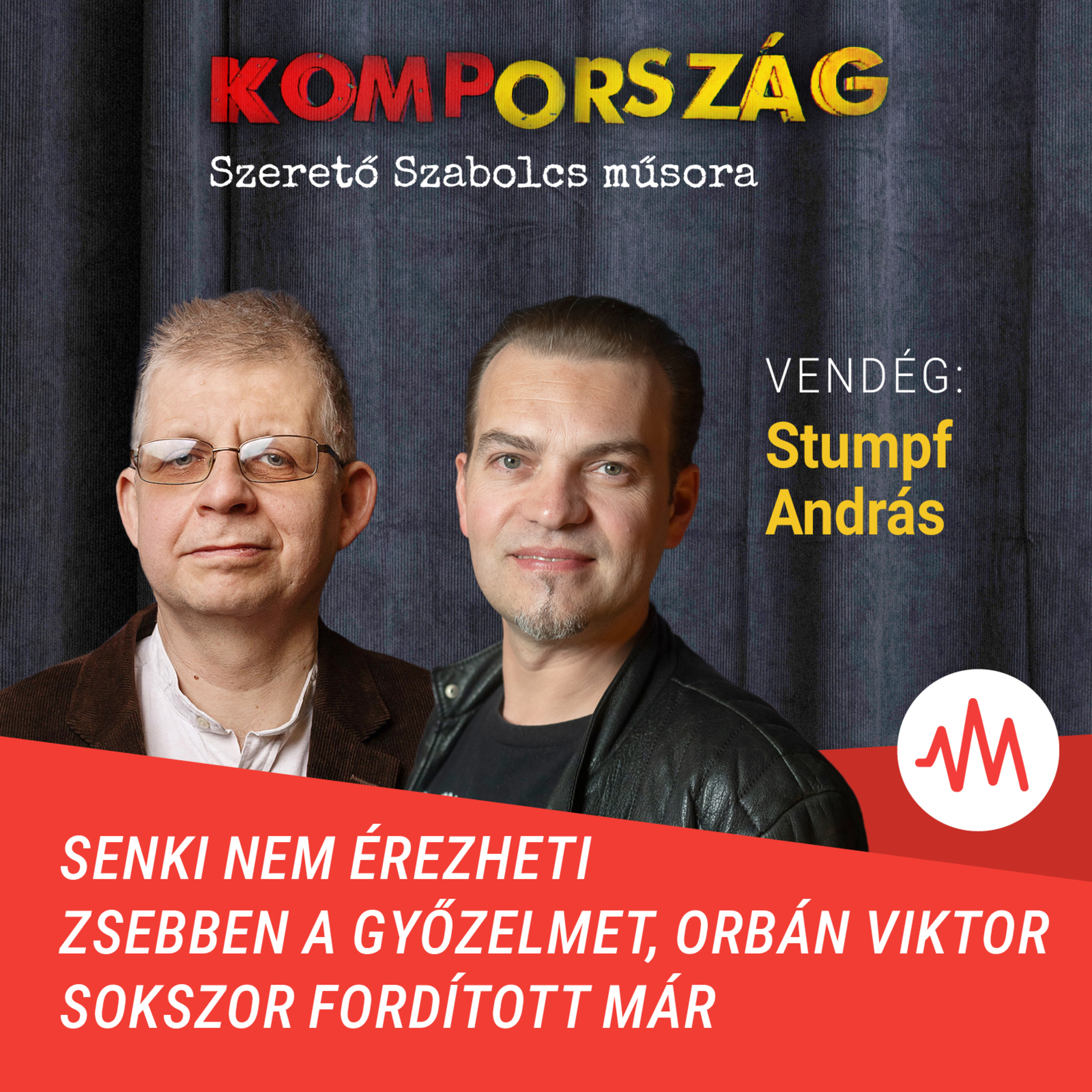 Magyar Hang podcastok