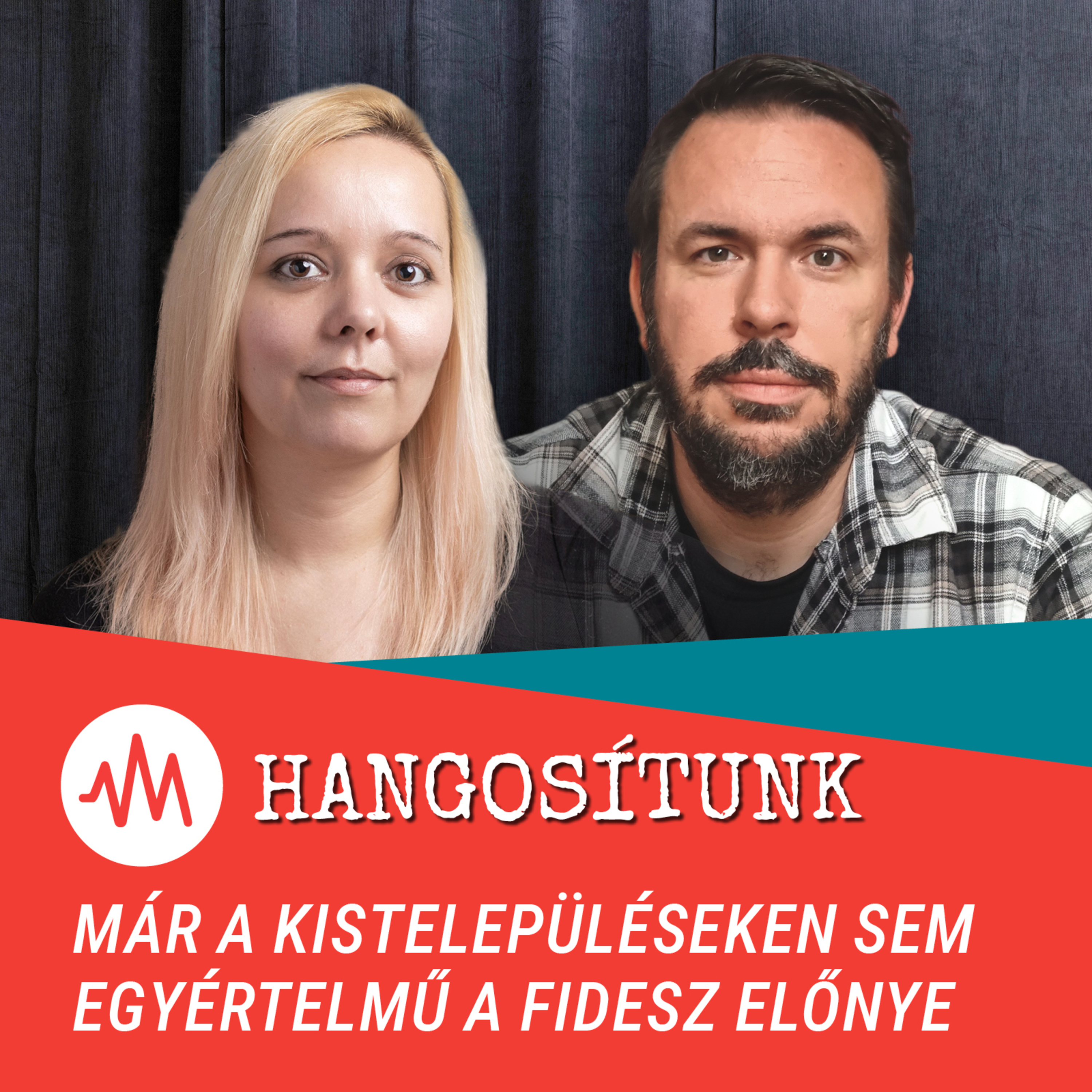 Magyar Hang podcastok