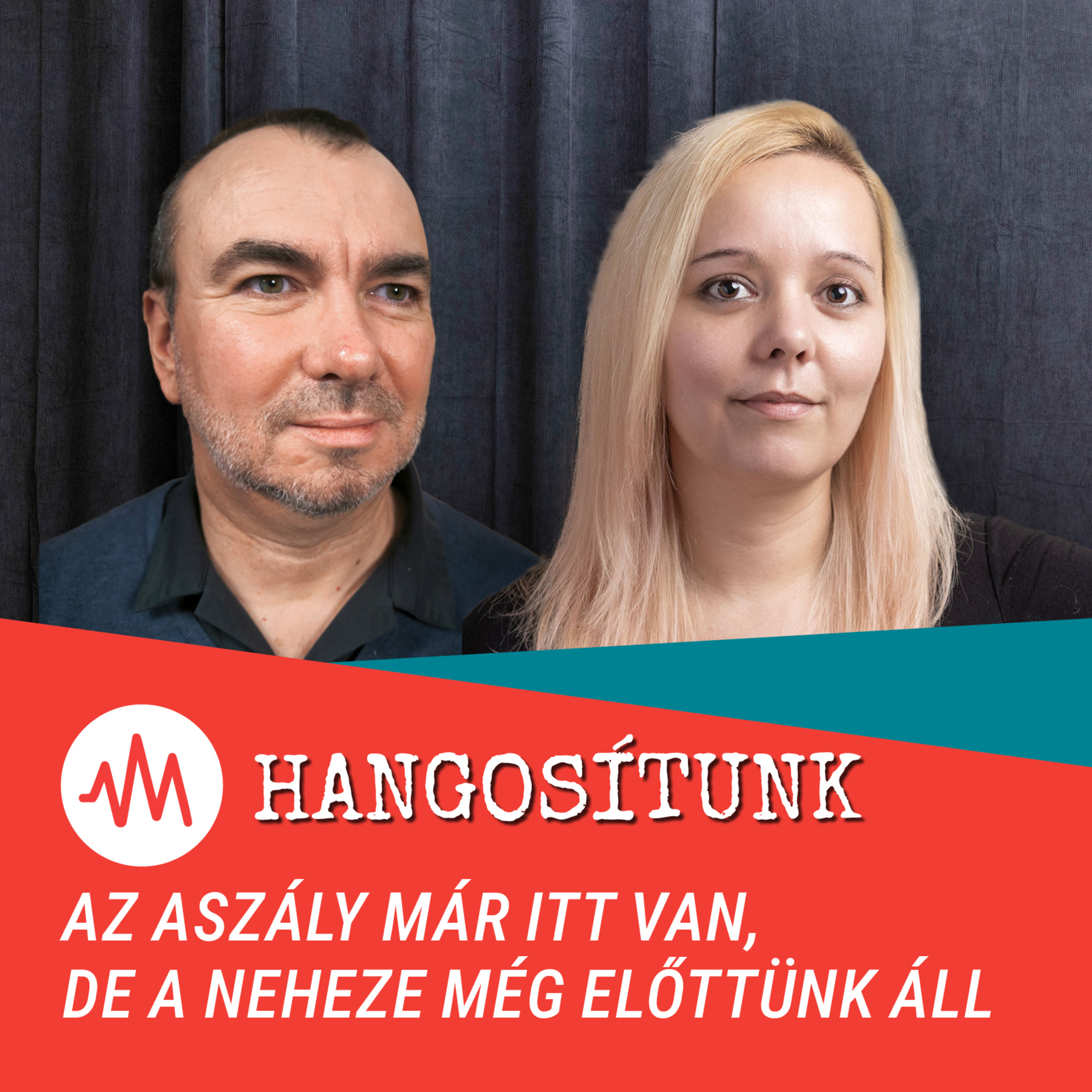 Magyar Hang podcastok