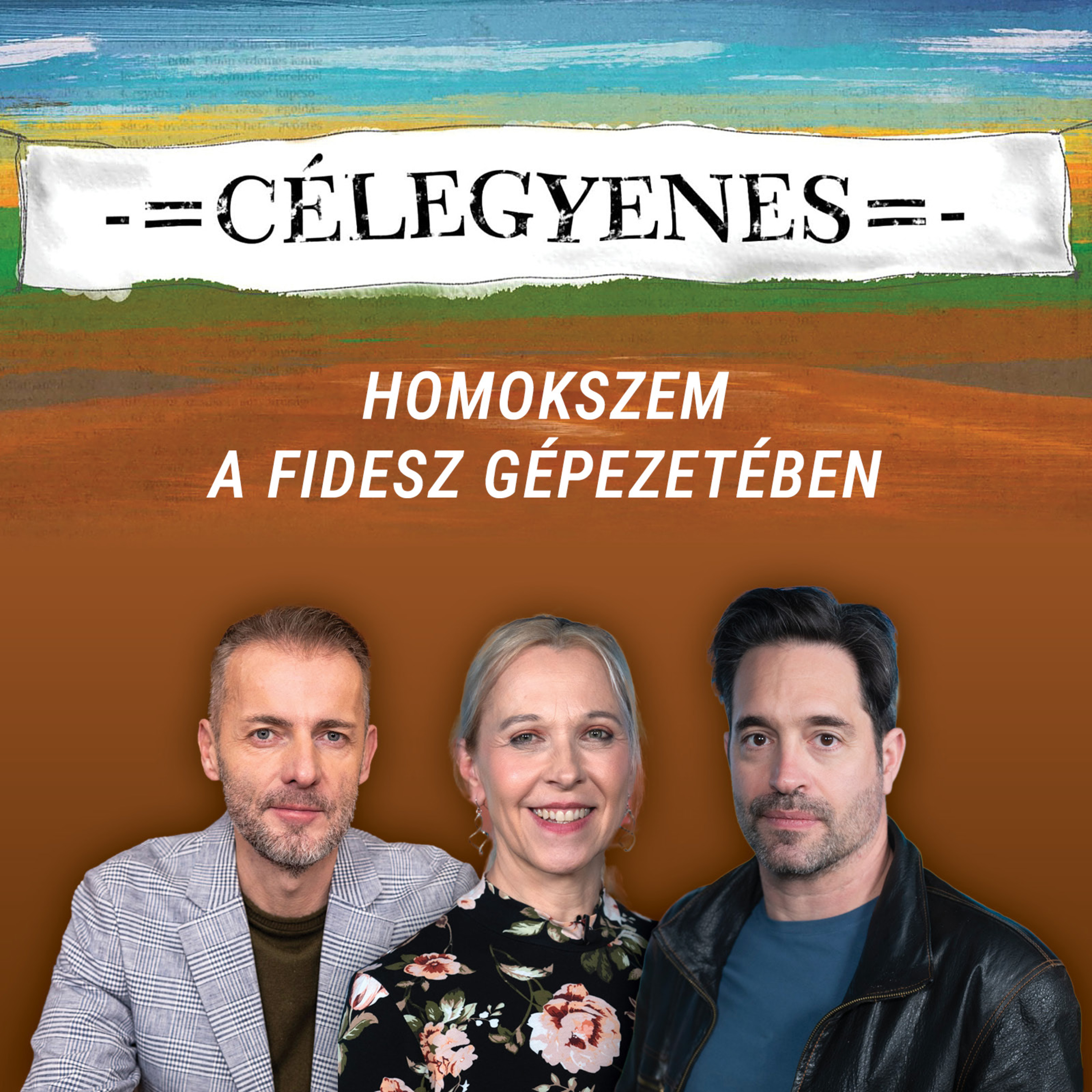Lázár János most Deák Dániel akar lenni? – Célegyenes episode artwork