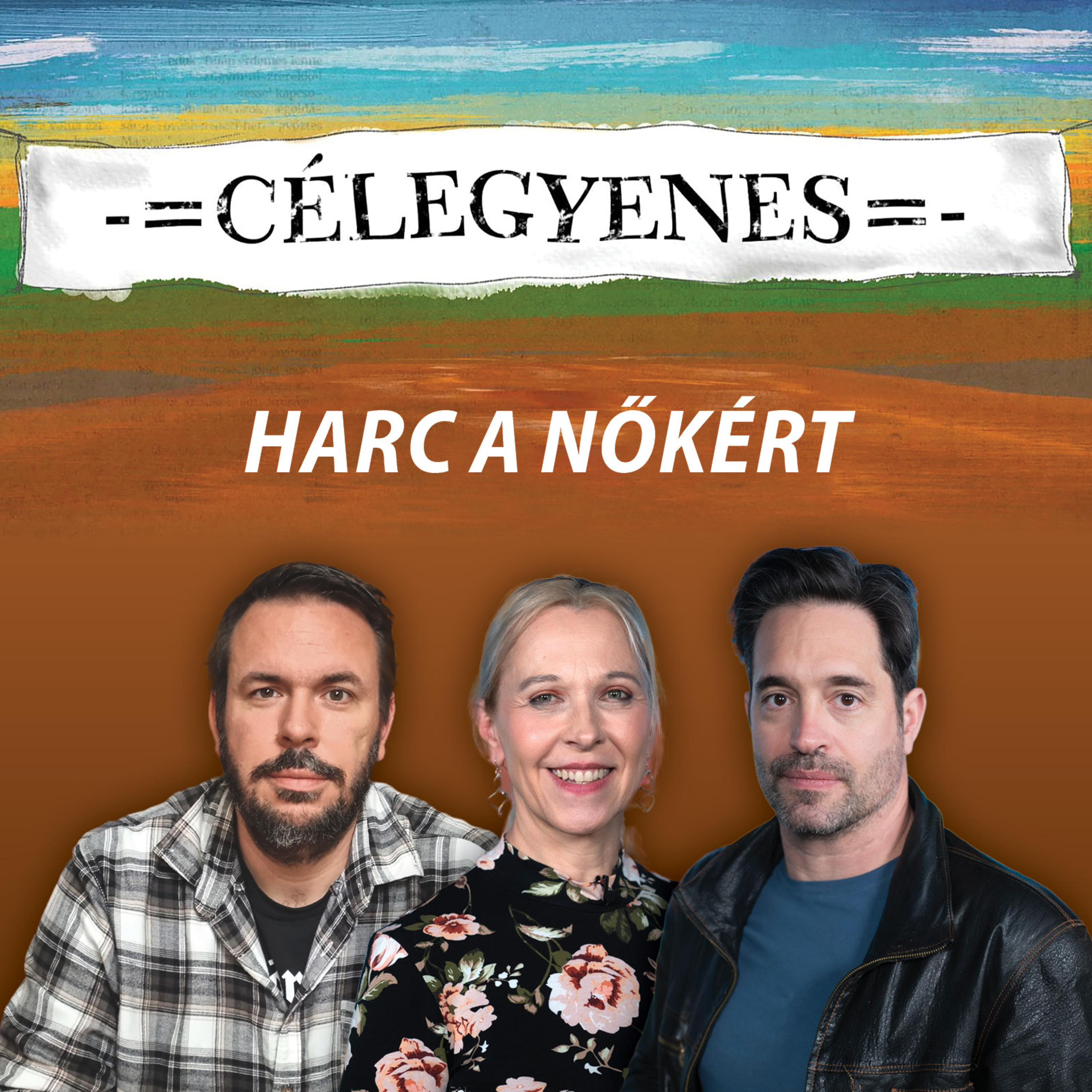 Mire jó a nő a Fidesz szerint? – Célegyenes episode artwork