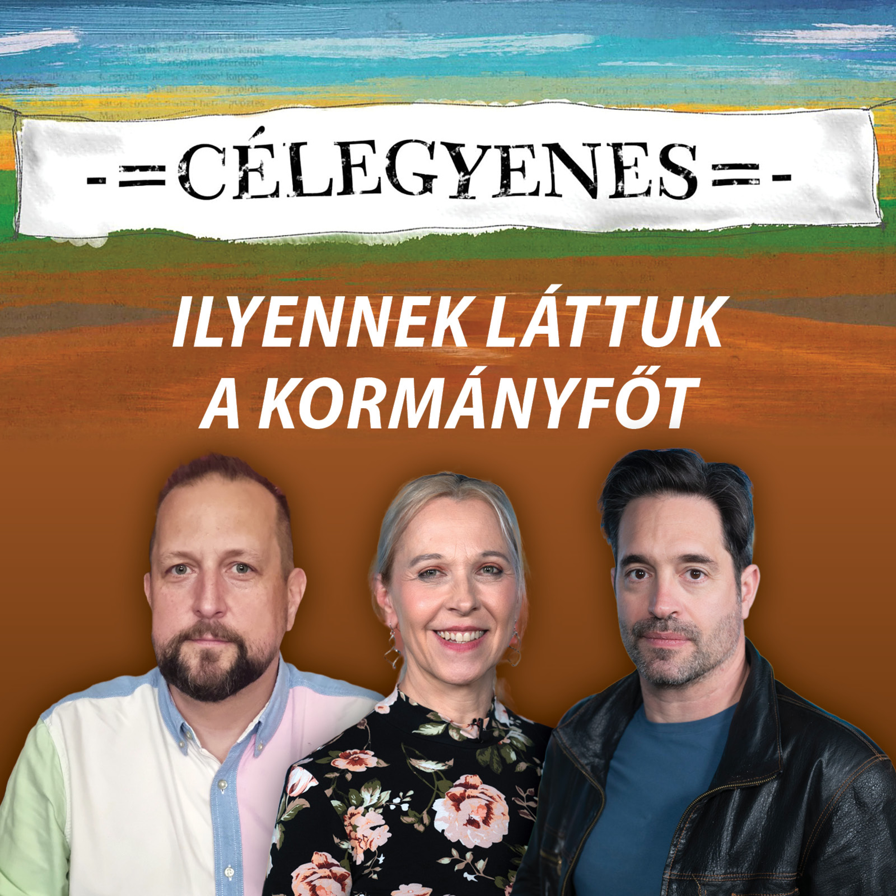 Orbán Viktor vagy hazudik vagy szellemileg alkalmatlan – Célegyenes episode artwork