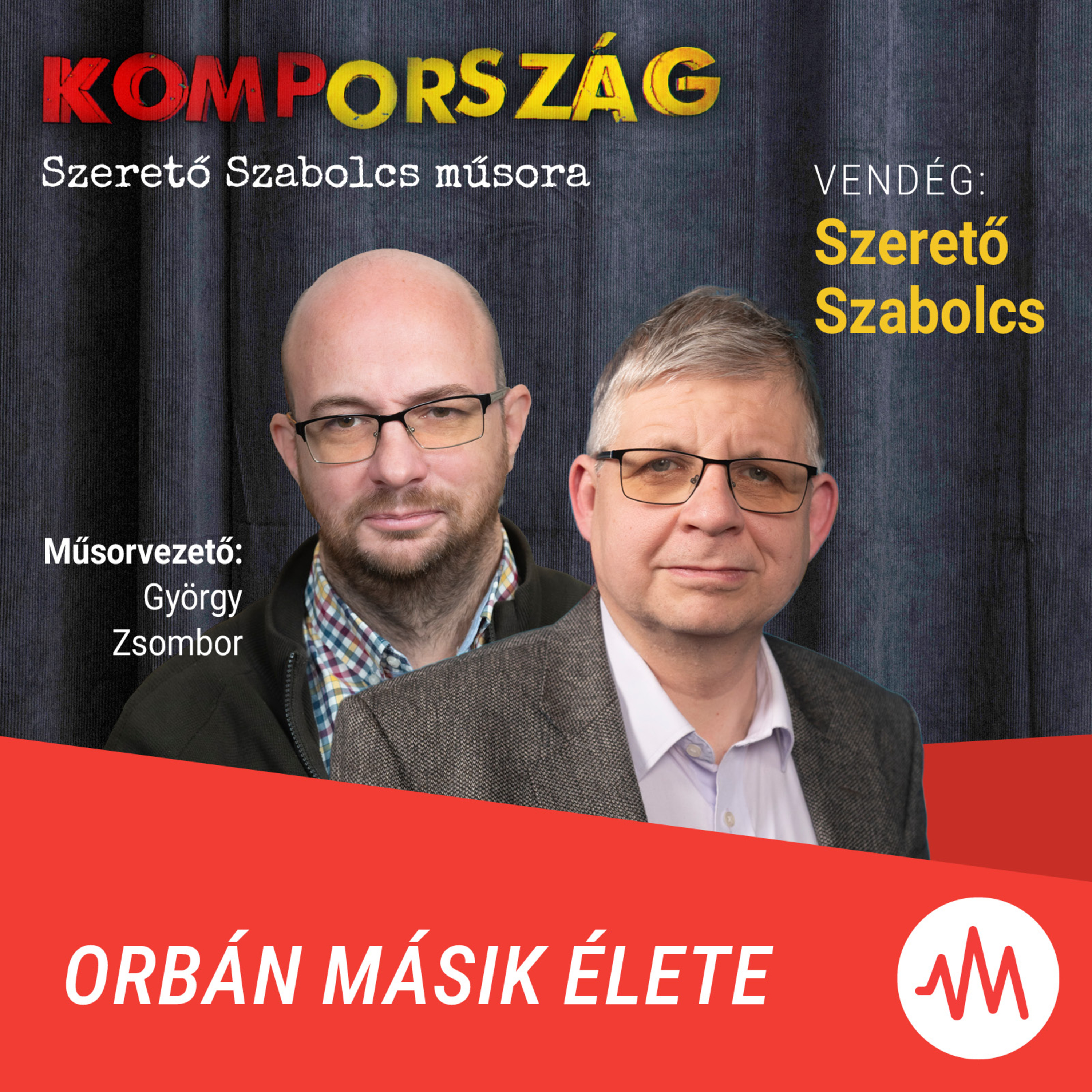Lehet-e Fidesz Orbán Viktor nélkül? – Kompország episode artwork