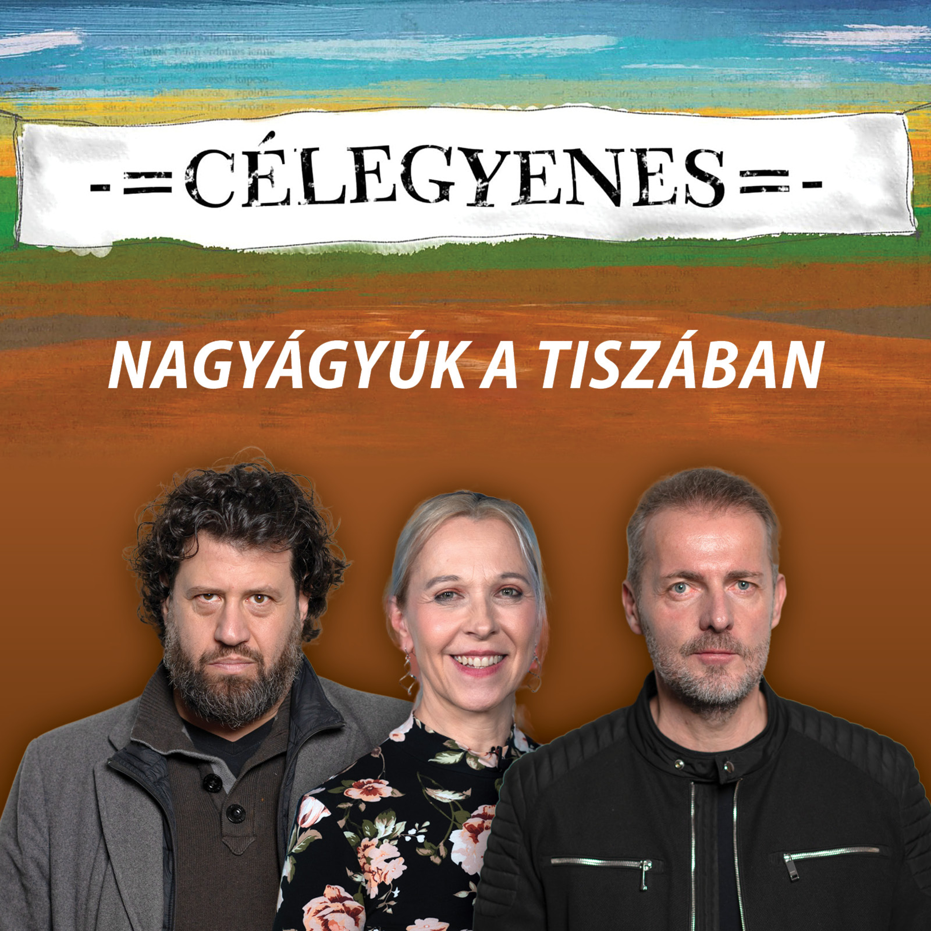Ha Lázár átállna Magyar Péterékhez... – Célegyenes episode artwork