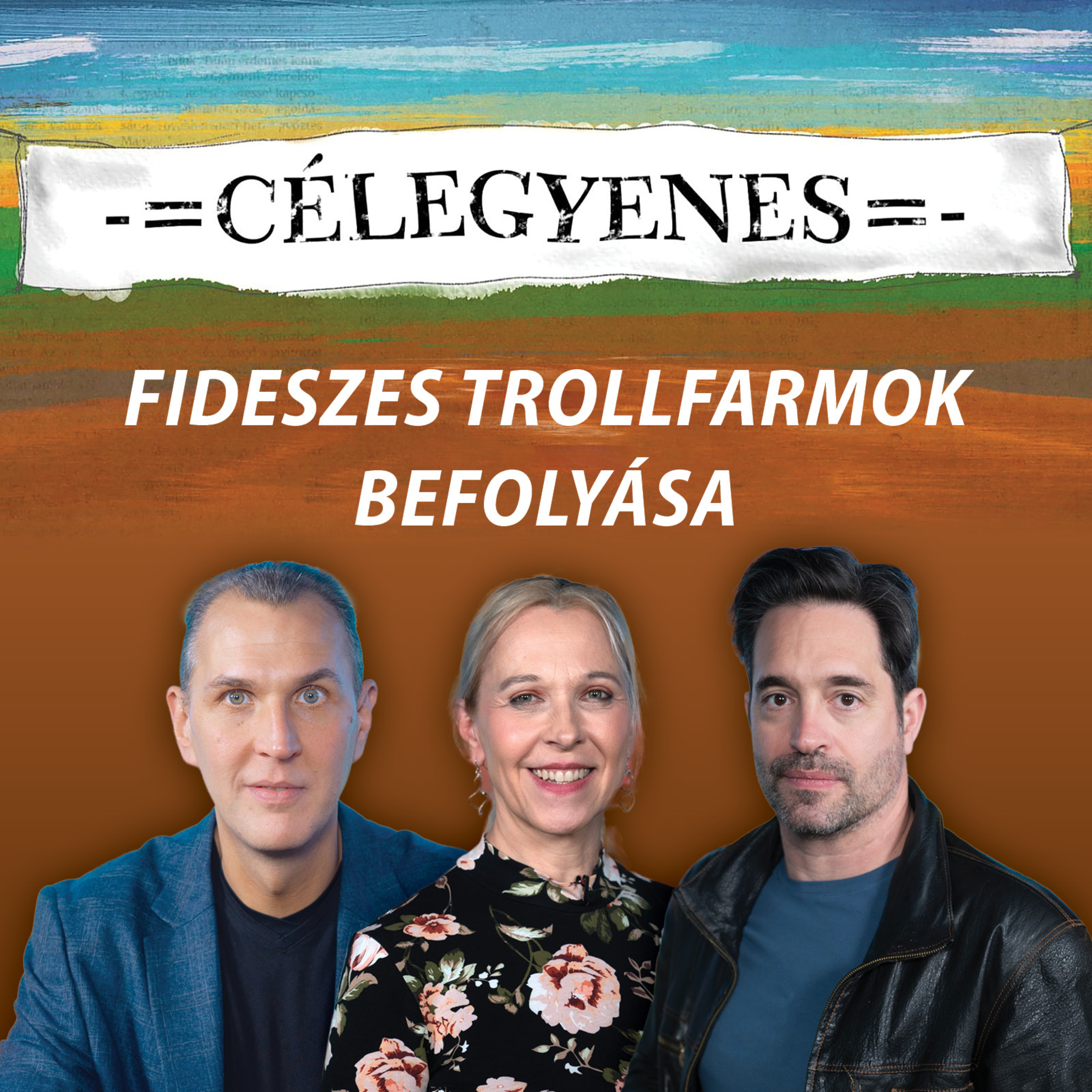 Lázár vécékeféje eltörölte Orbán ukrános riogatását – Célegyenes episode artwork