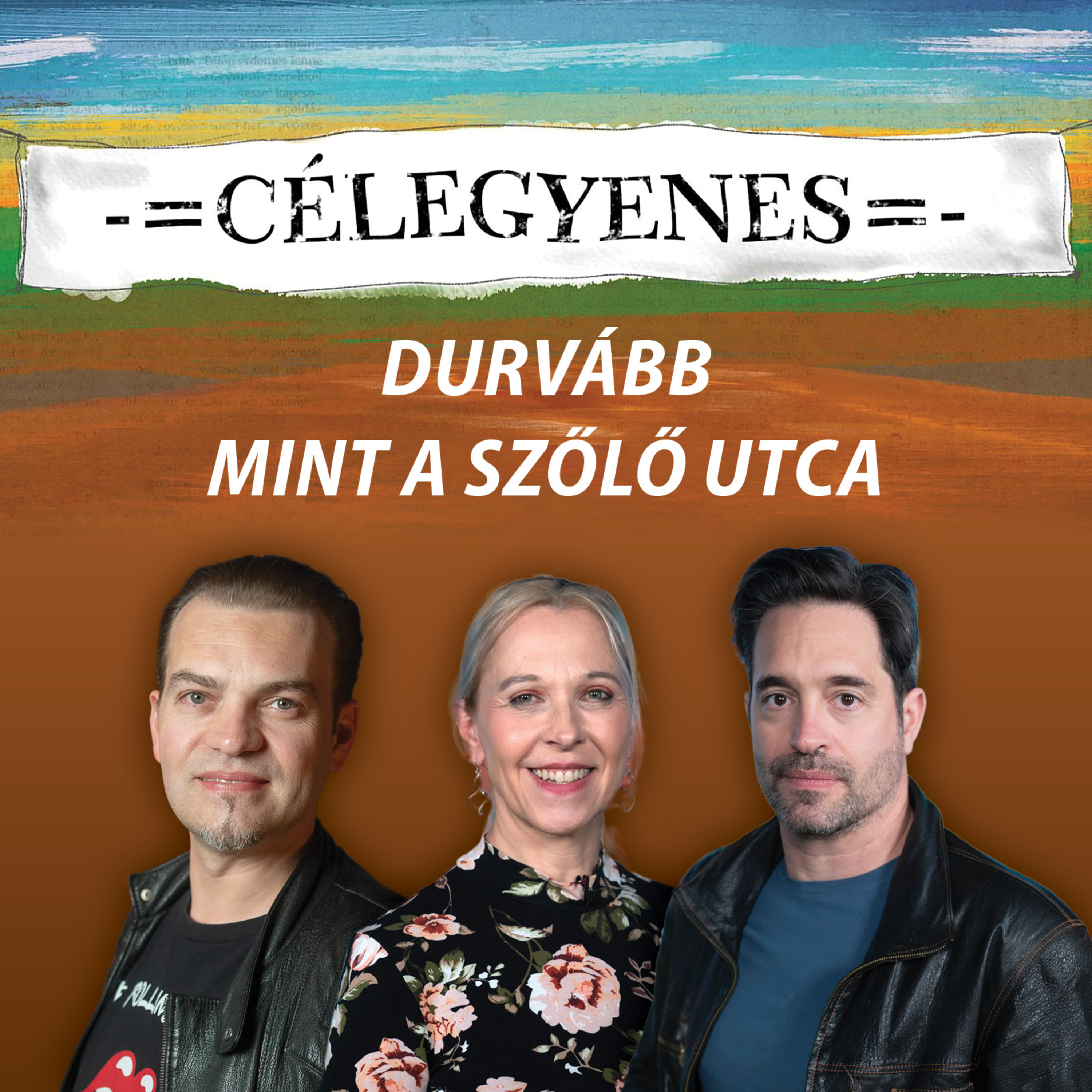 Orbán nem tudta, hogy forog a kamera? – Célegyenes episode artwork