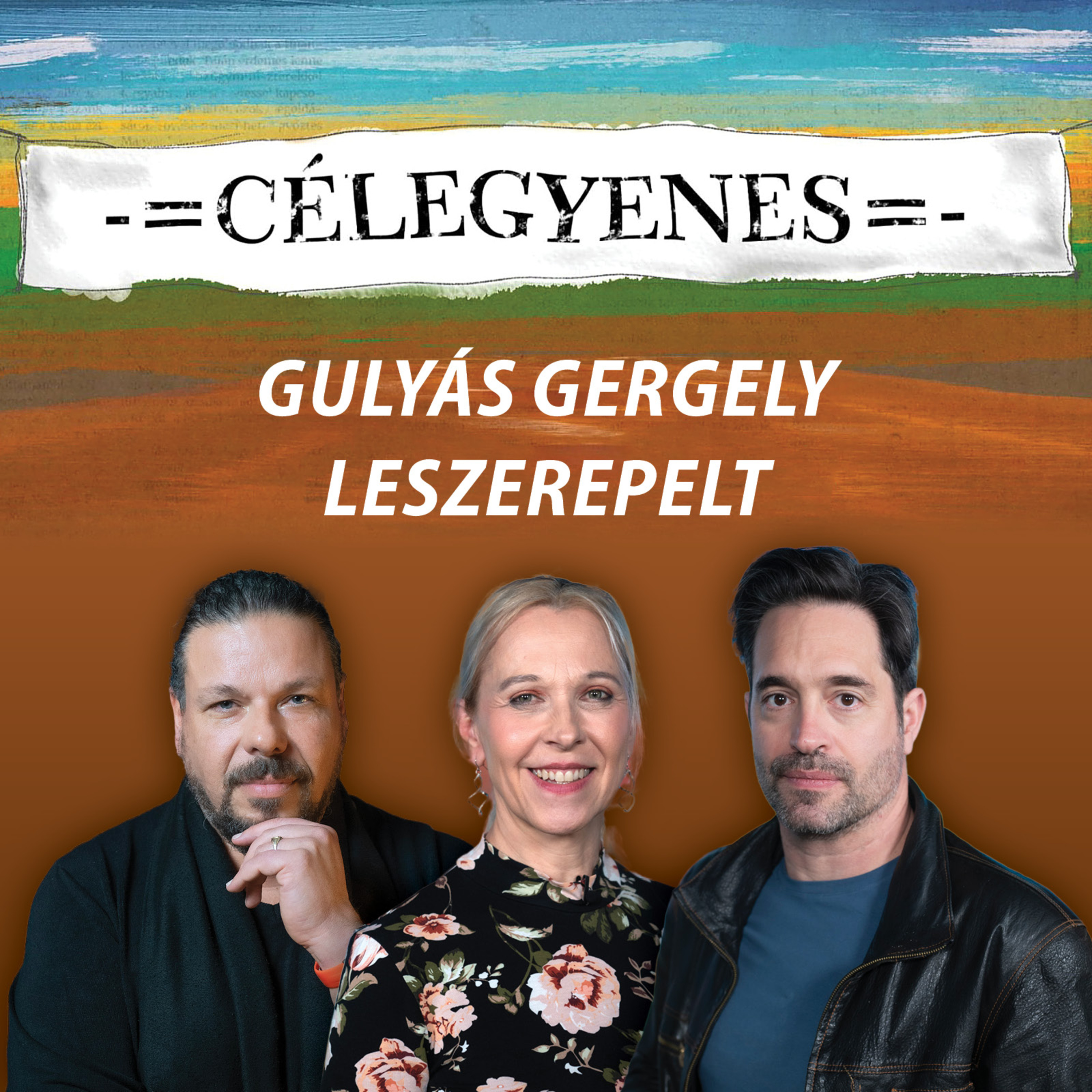 Orbán szavait mindenki vegye fenyegetésnek – Célegyenes episode artwork