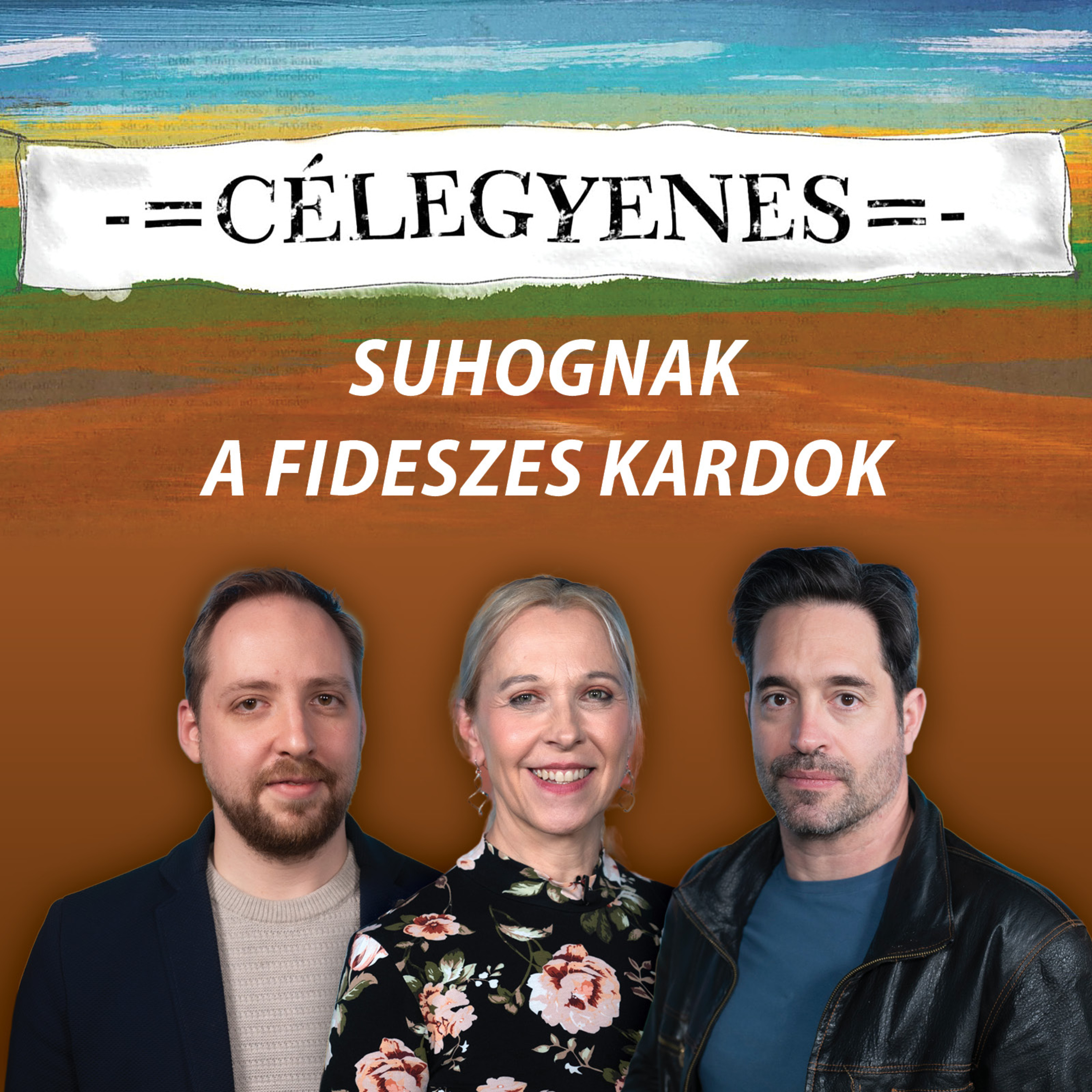Orbán Putyinra tette fel a jövőjét – Célegyenes episode artwork