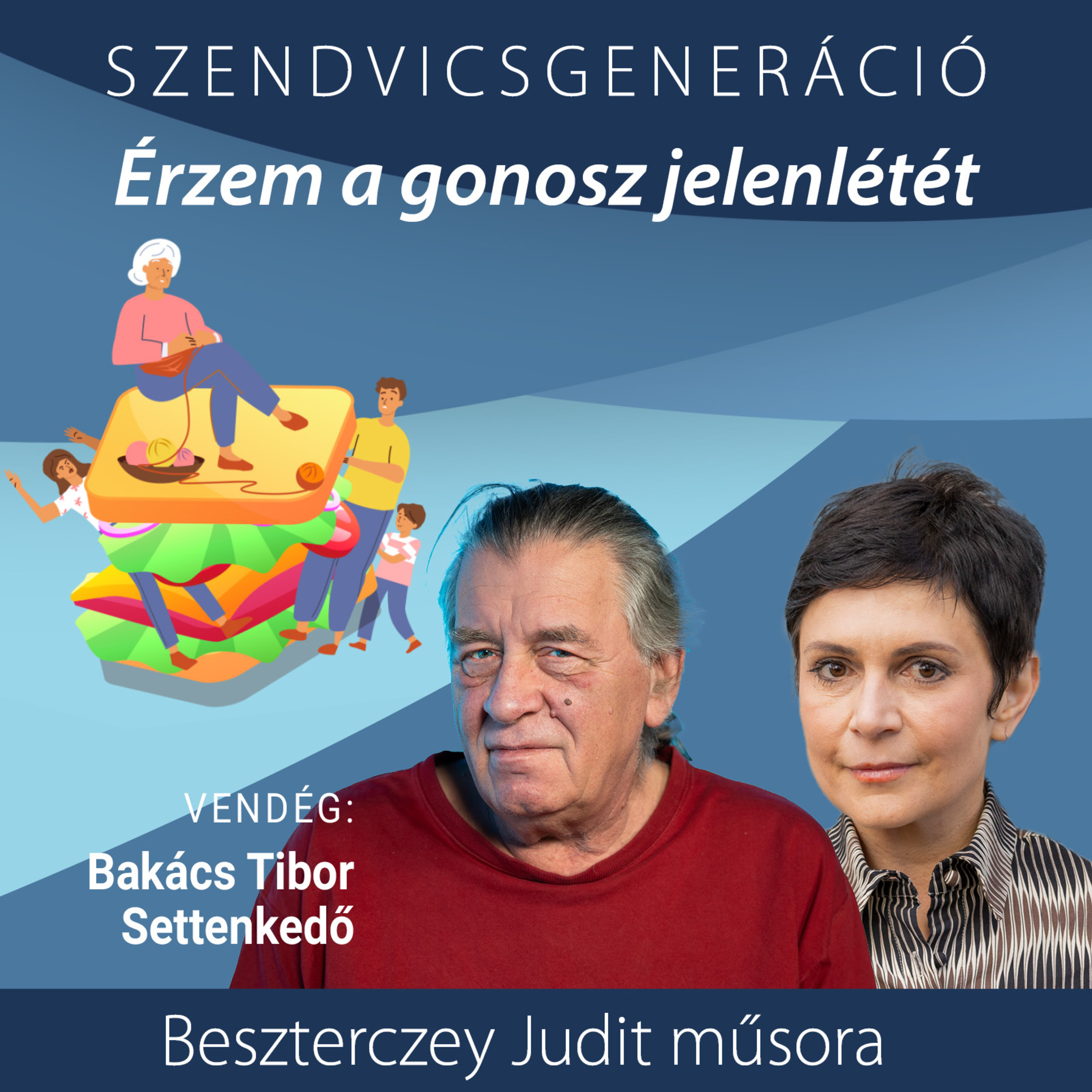 Bakács Tibor: Az Orbán-kormánynak a szexualitás a legnagyobb problémája – Szendvicsgeneráció