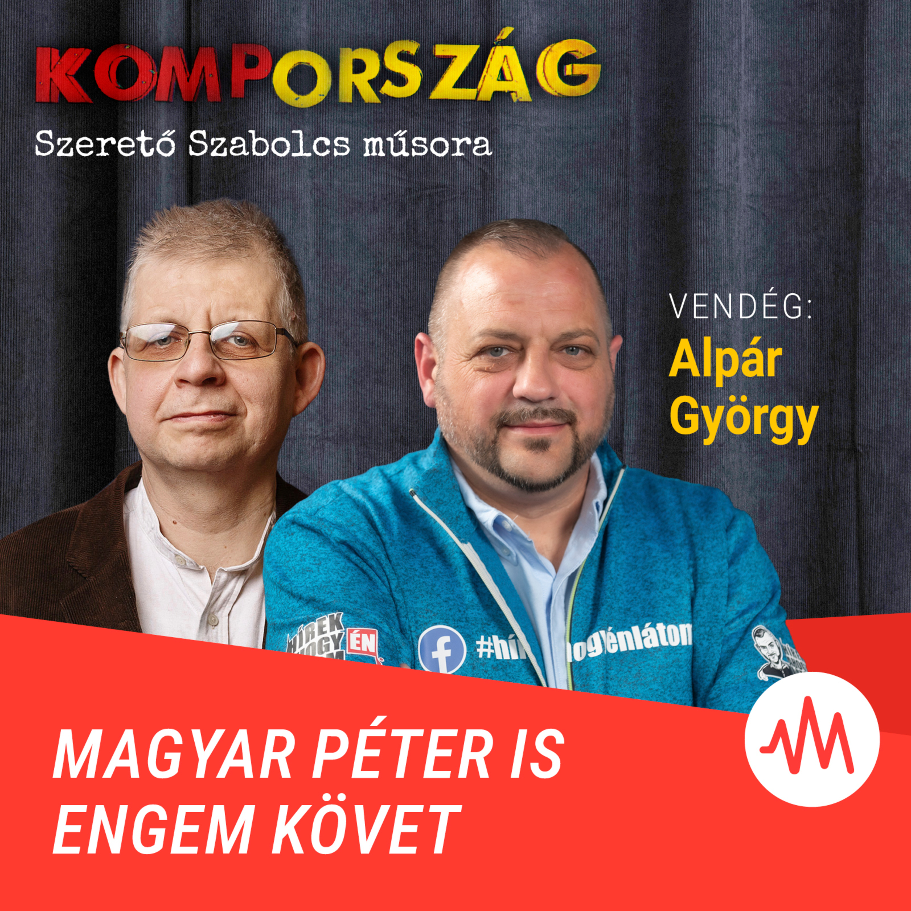 Alpár György: Nem fog tarolni a kistelepüléseken a Fidesz – Kompország episode artwork