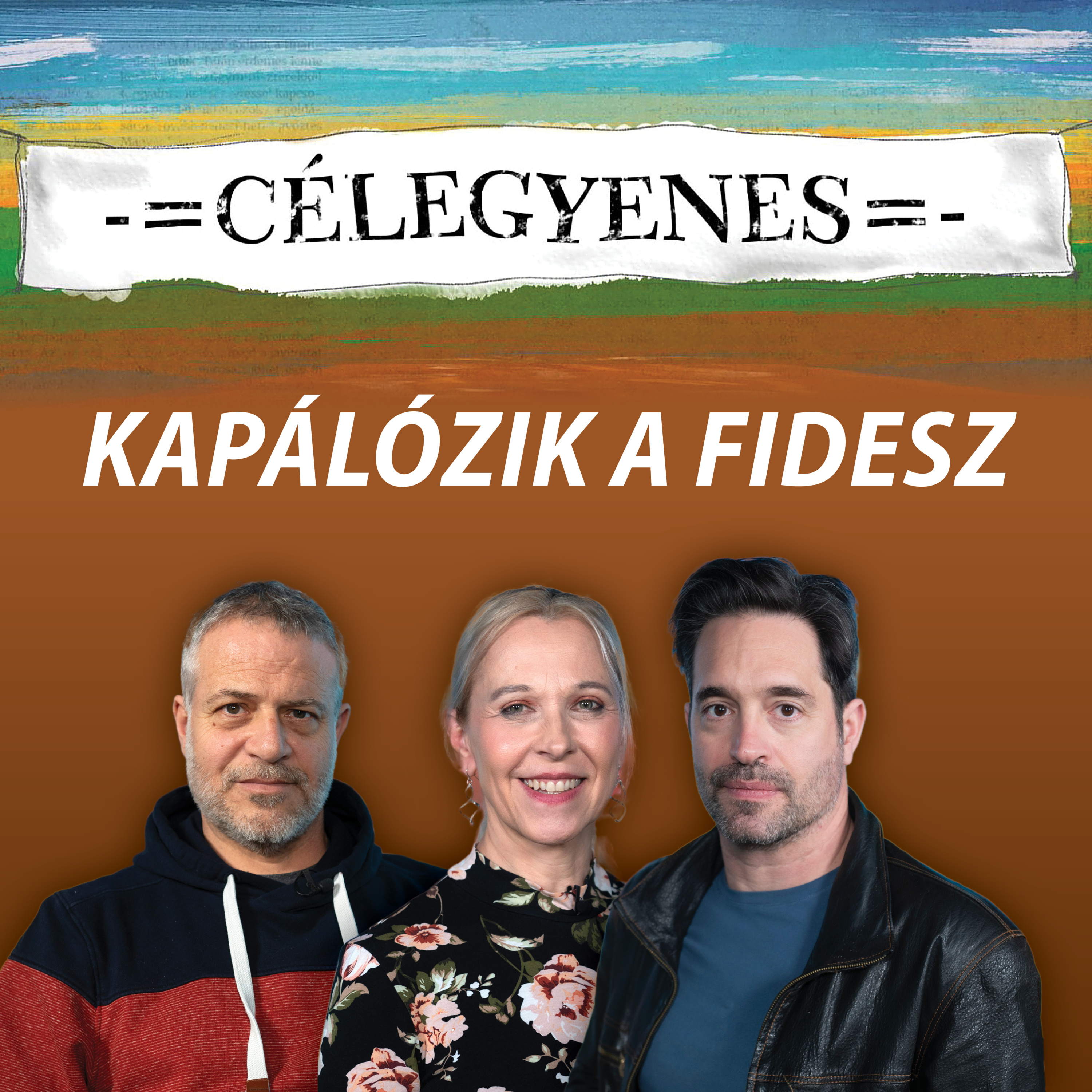 Mennyit roncsolt a Fidesz kampányán Szijjártó és Gulyás? – Célegyenes episode artwork