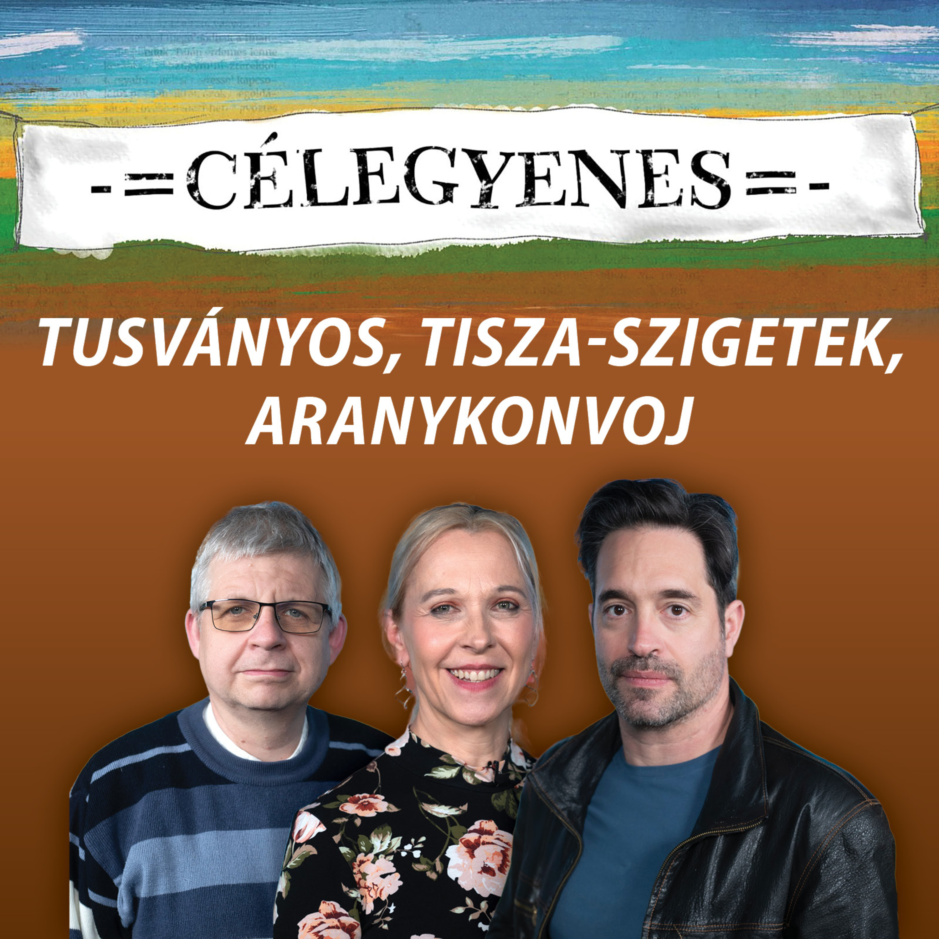 Orbán magára húzta az aranykonvoj-ügyet – Célegyenes episode artwork