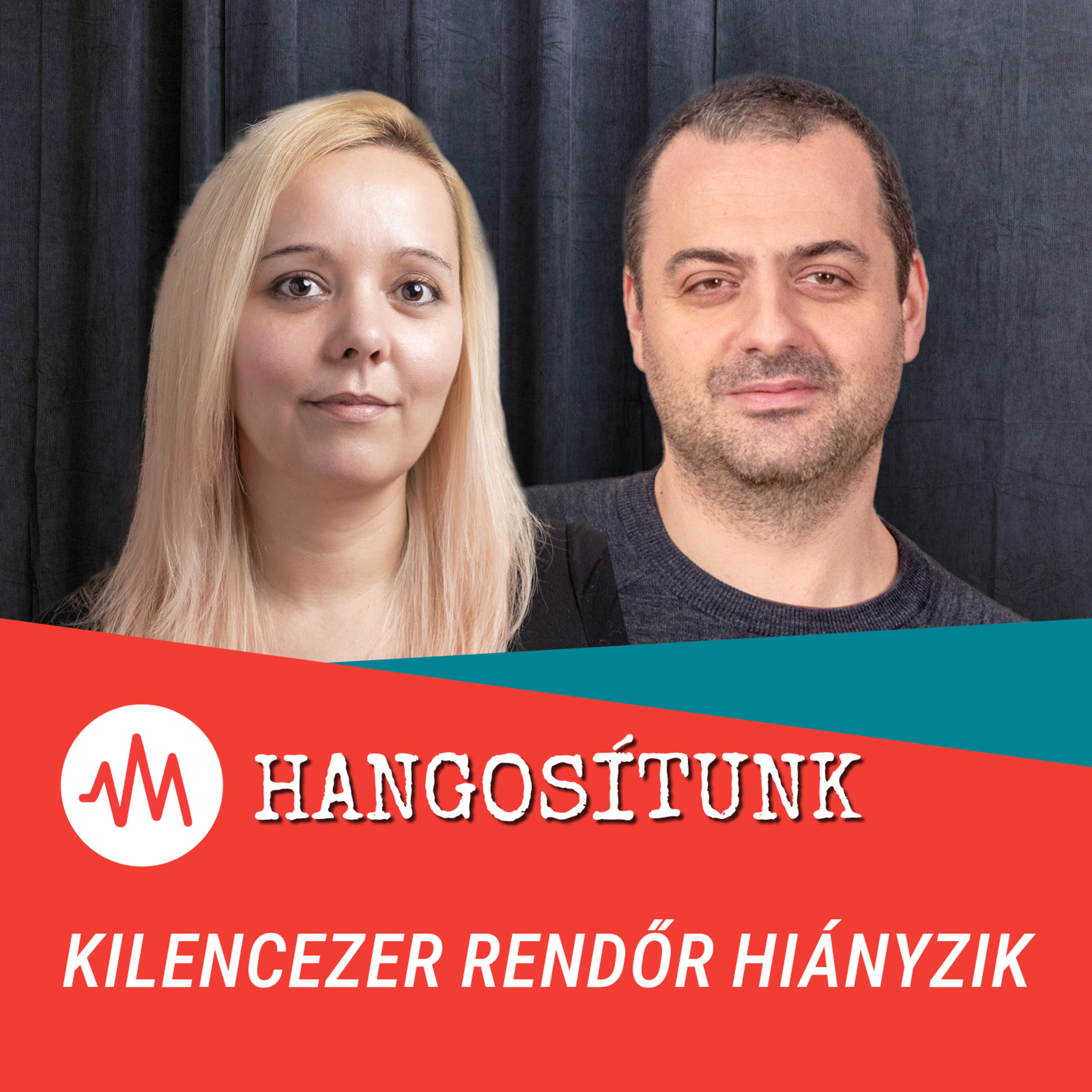 Orbán Viktor és Hajdu János egy cellában? – Hangosítunk episode artwork