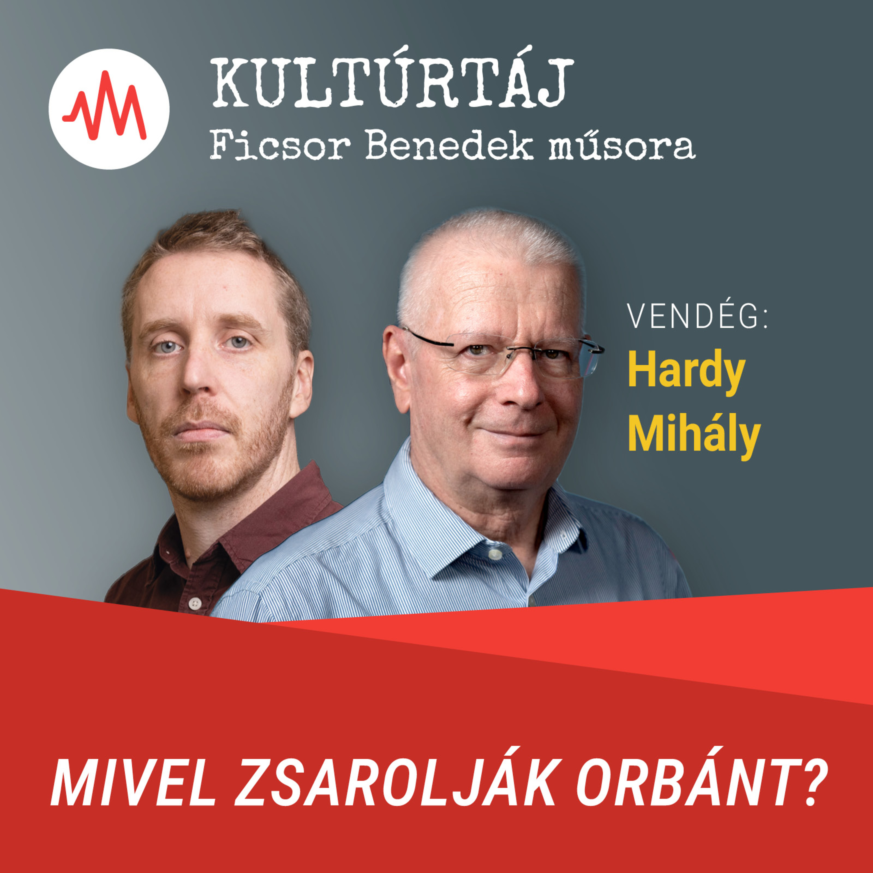 Hardy Mihály: Mindkét hazámat szégyellhettem, de április 12-e óta már csak Oroszországot – Kultúrtáj