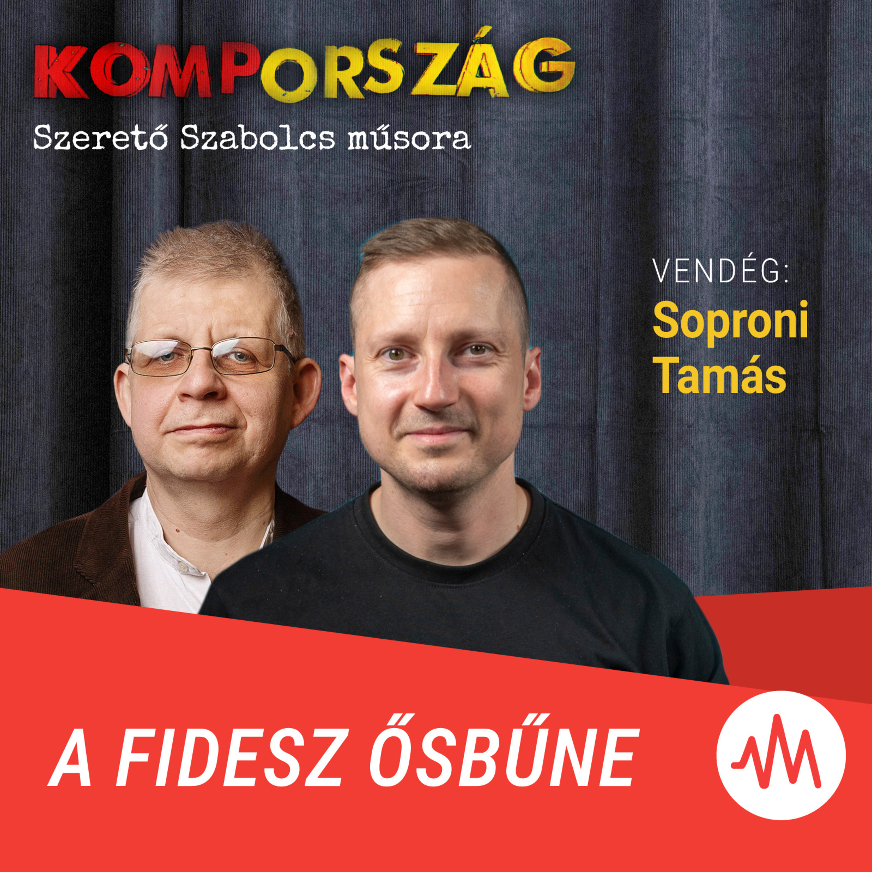 Soproni Tamás: Budapestről háromezer rendőr hiányzik – Kompország