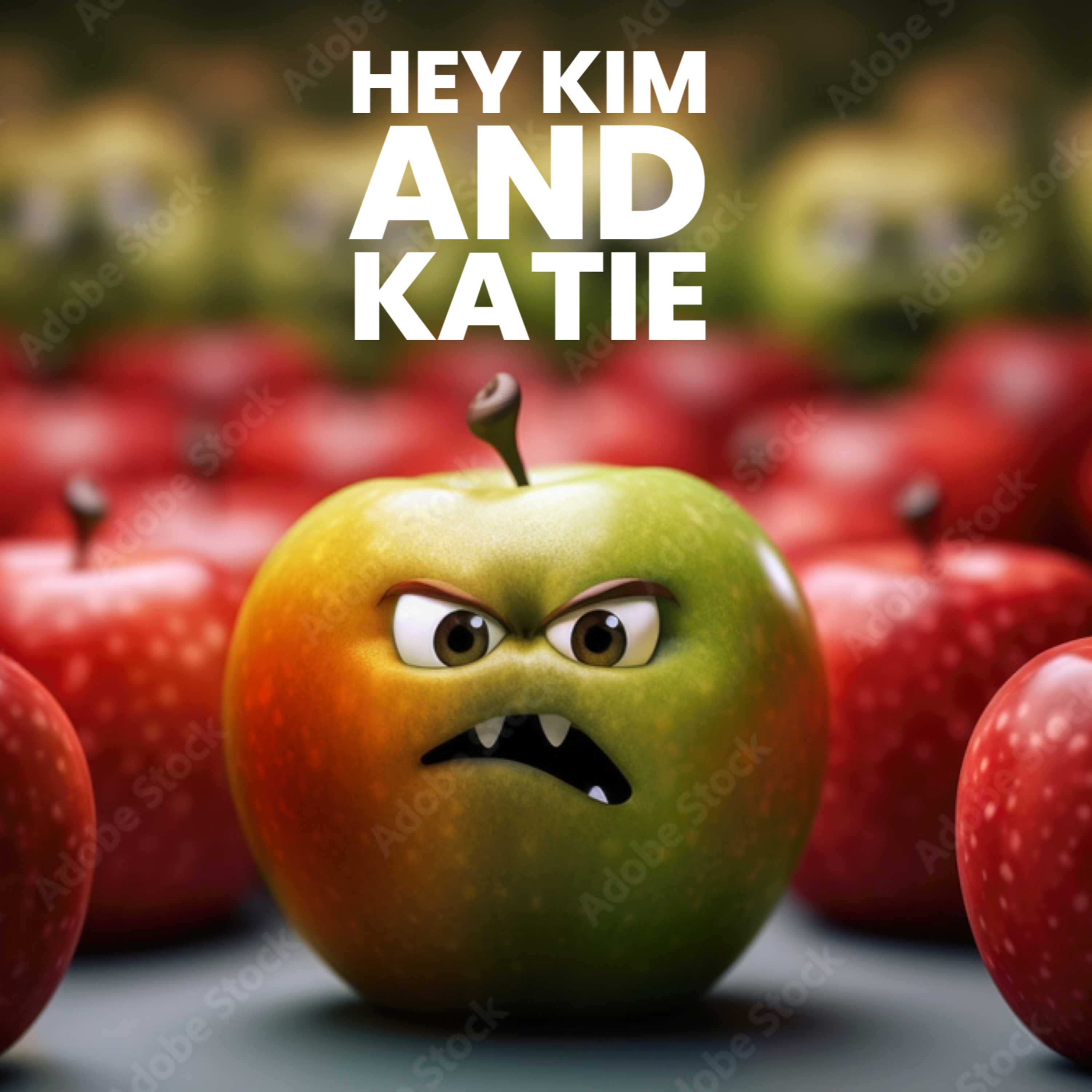 3 Bad Apples