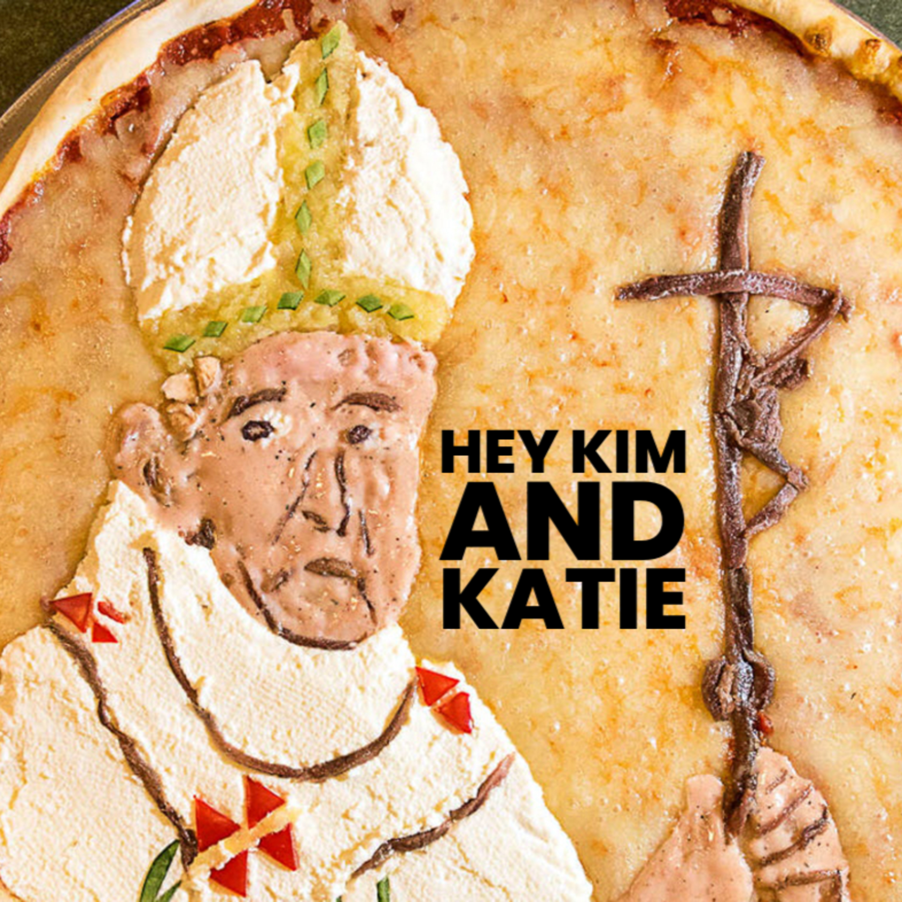 The Pizza Pontiff