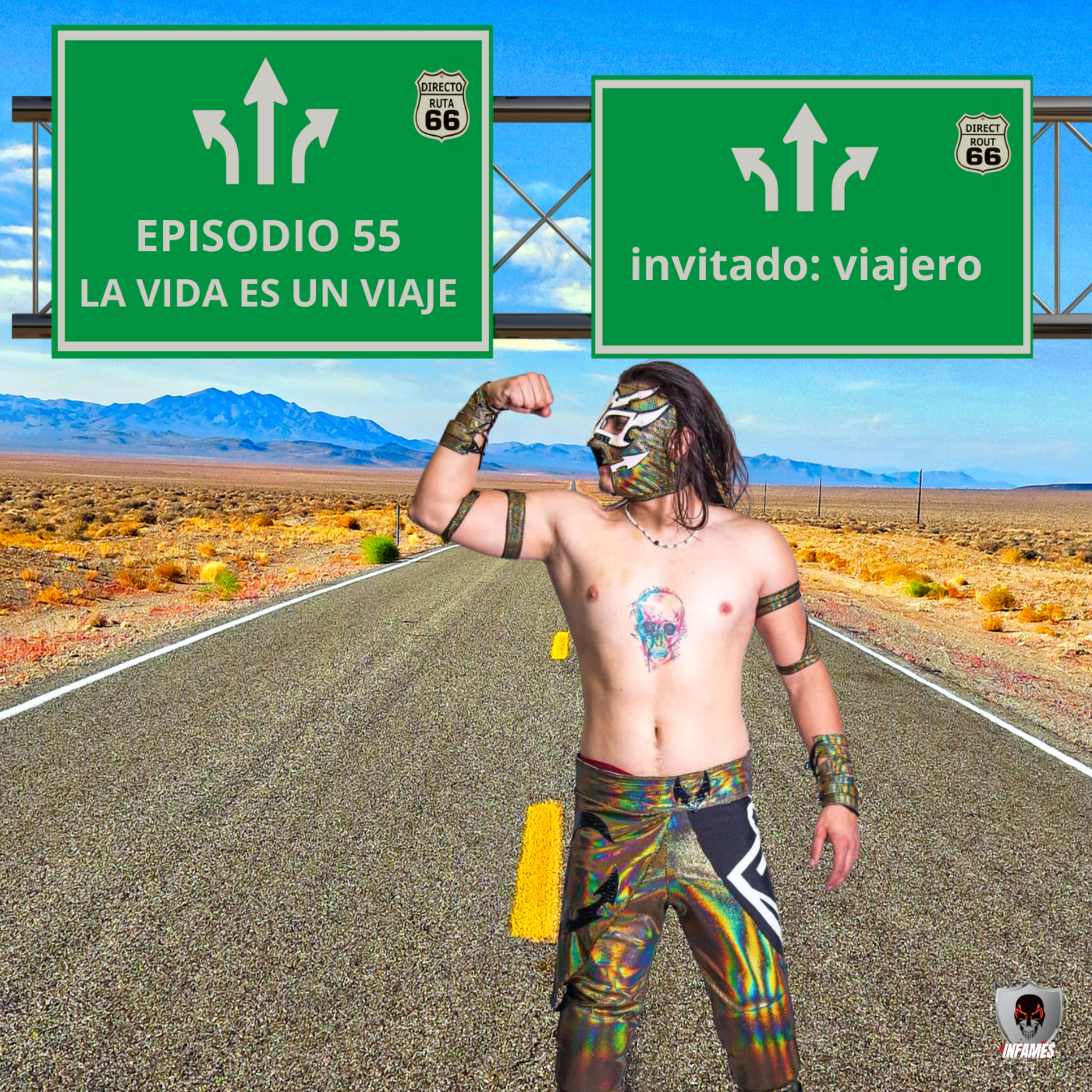 Infames Lucha Club