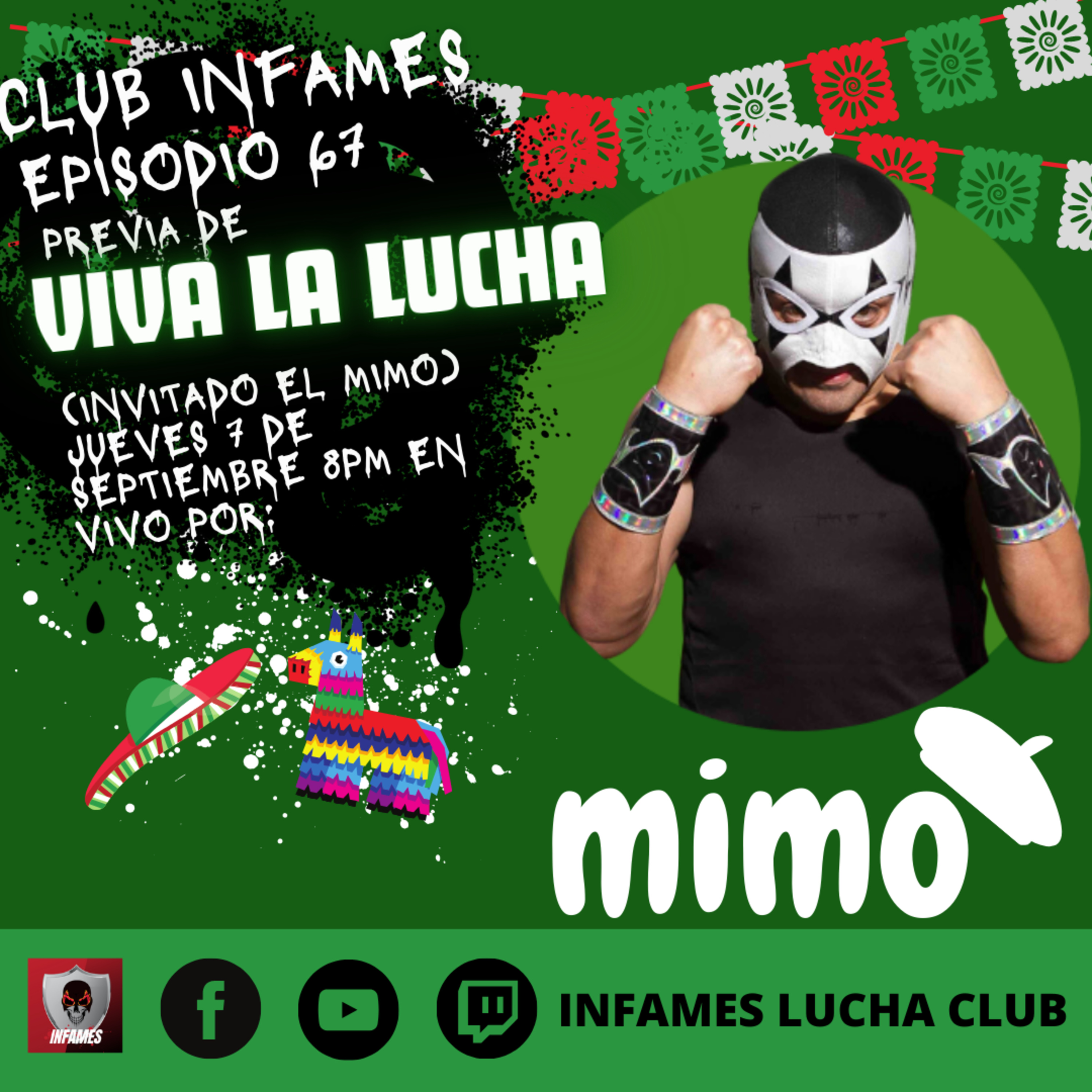 Infames Lucha Club