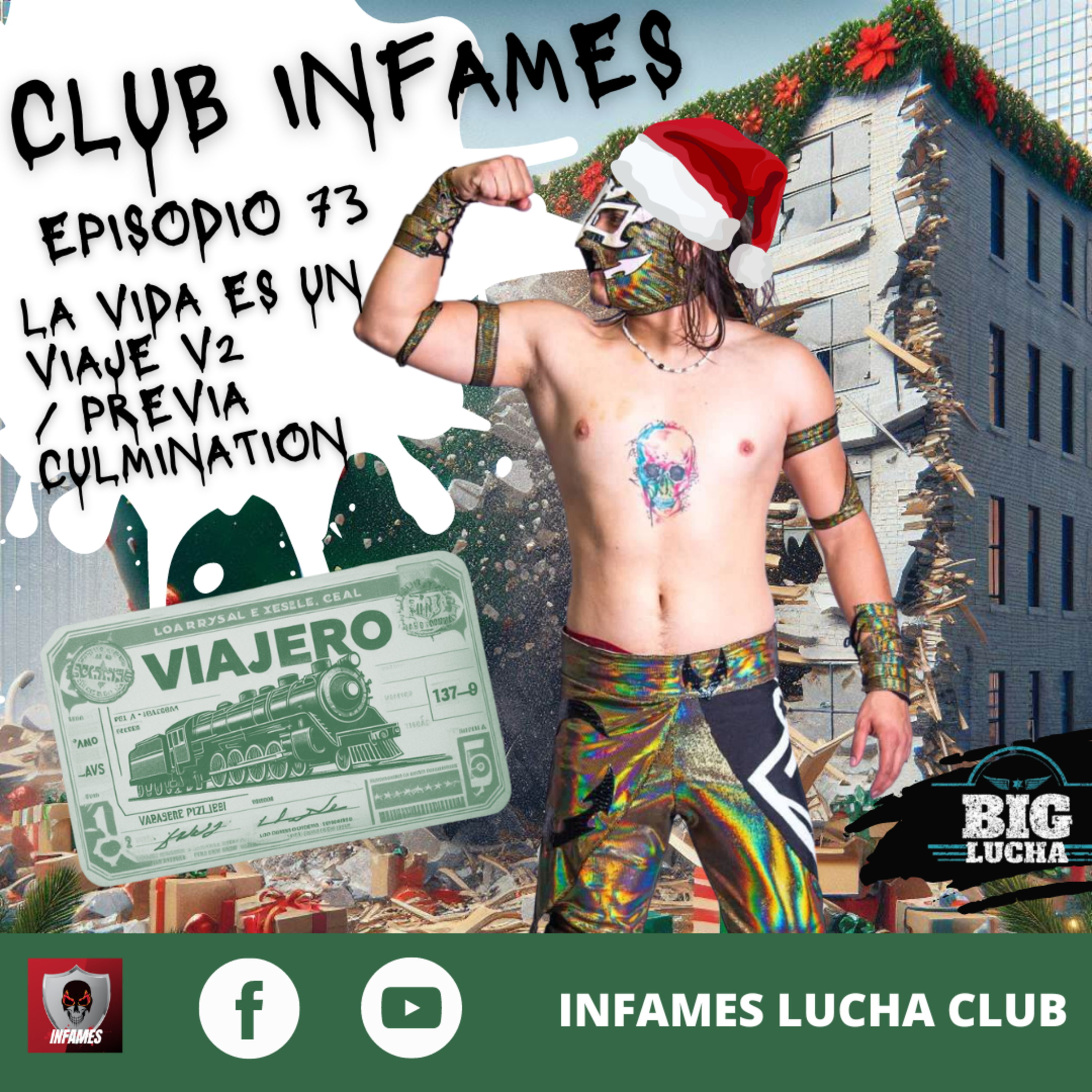 Infames Lucha Club