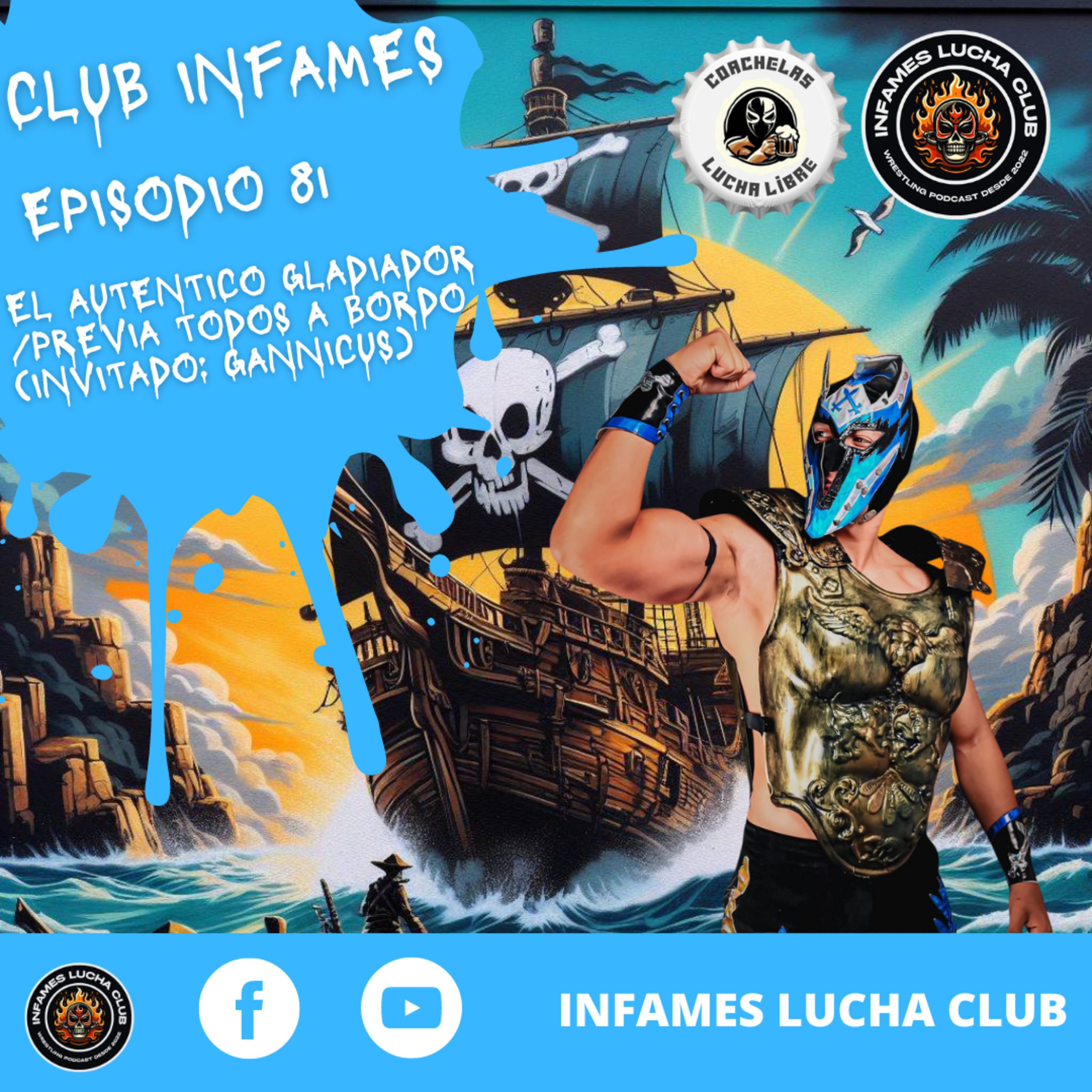 Infames Lucha Club
