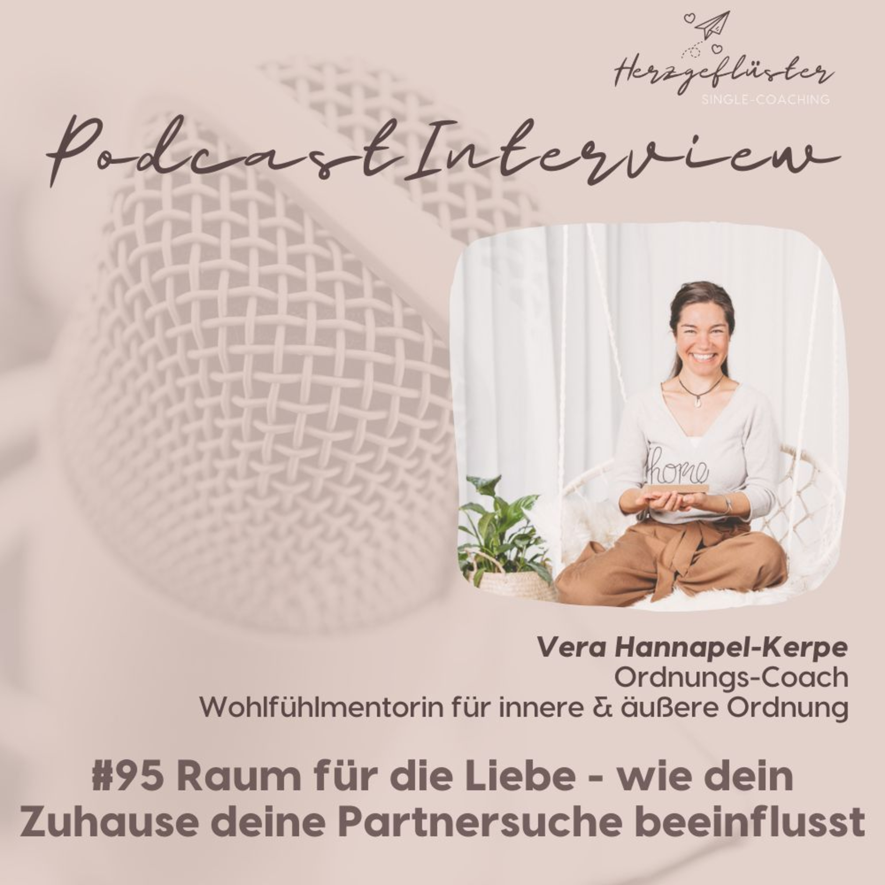 #95 Raum für die Liebe - Interview mit Vera Hannapel-Kerpe episode artwork