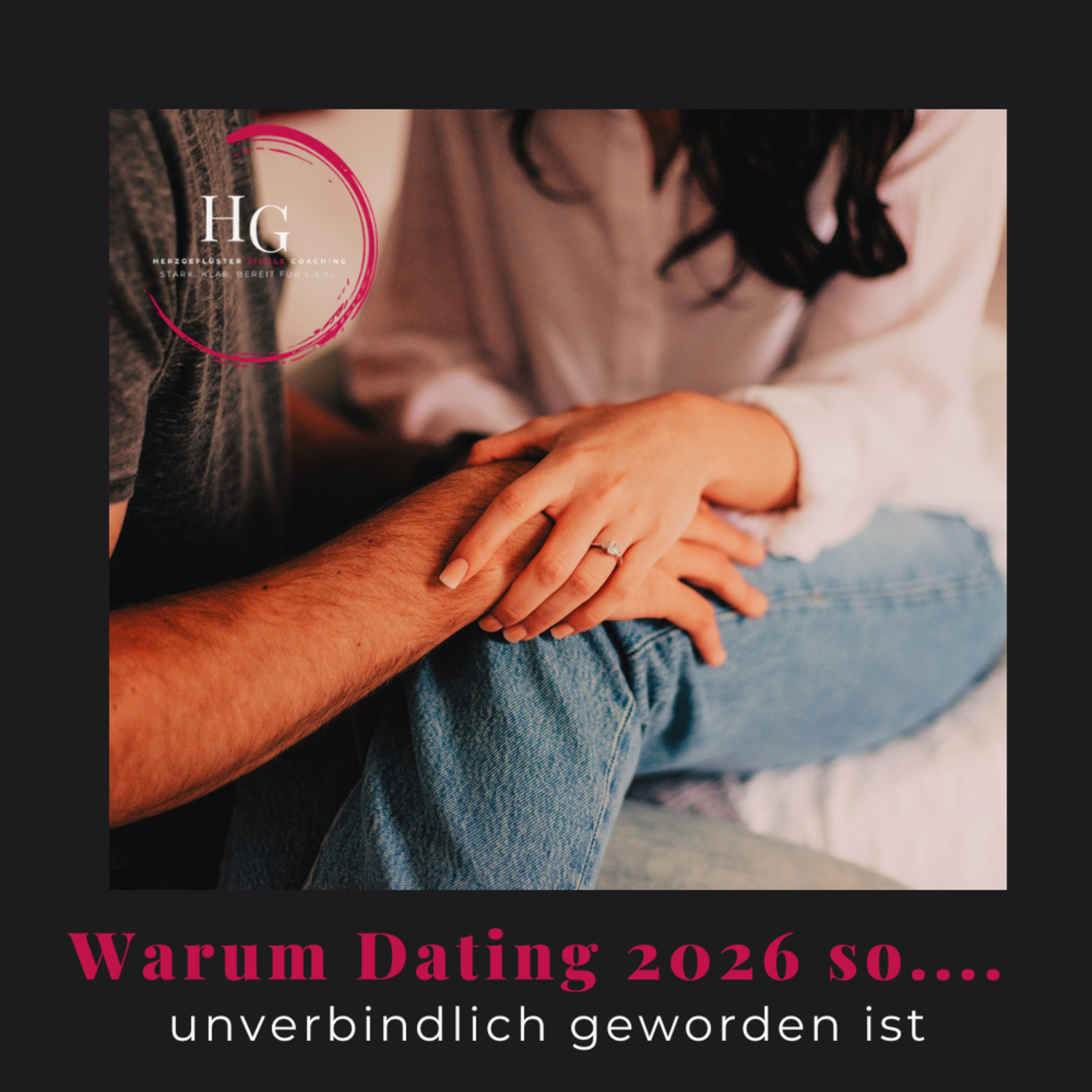 #224 Warum Dating zu unverbindlich geworden ist episode artwork