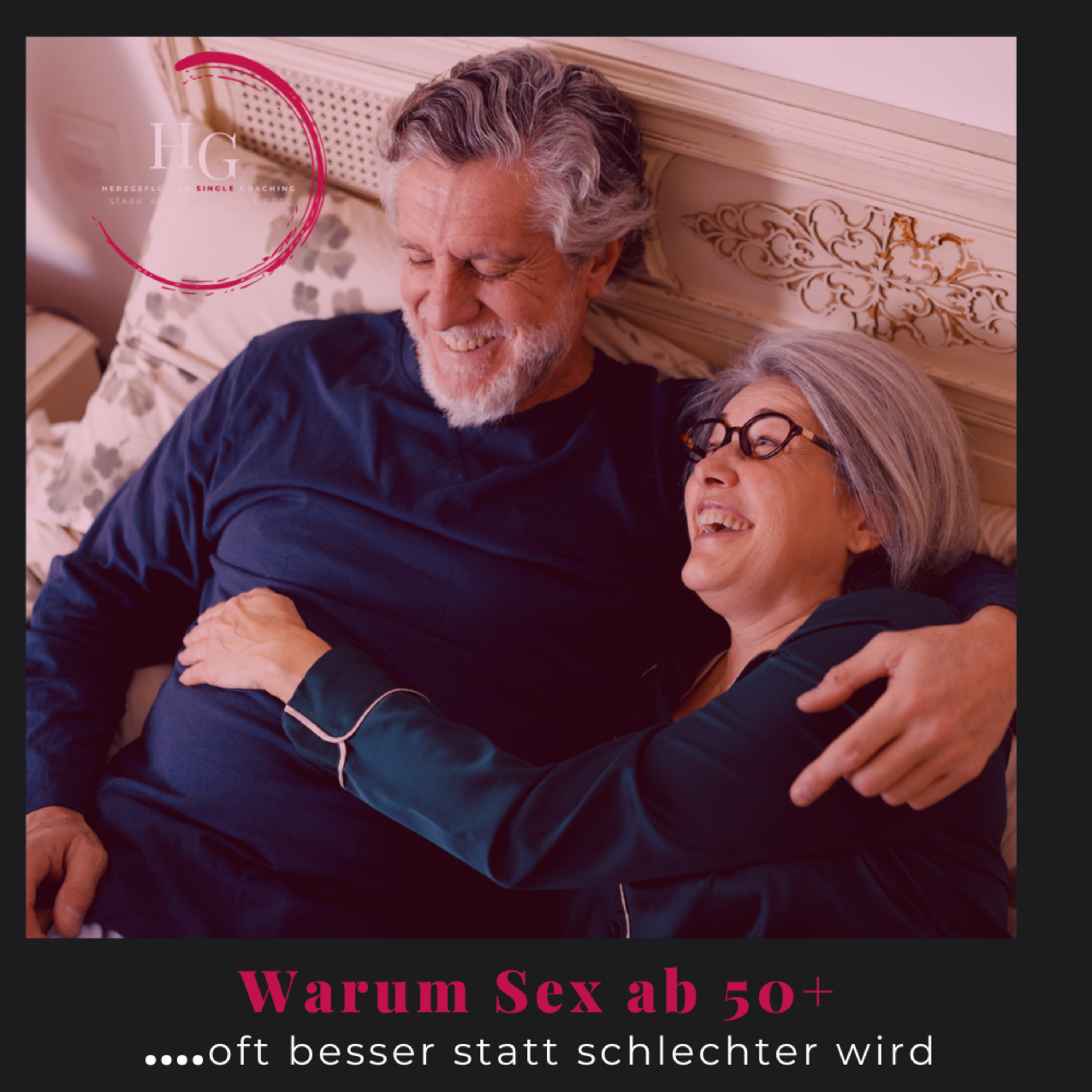 #228 Warum Sex ab 50+ oft besser wird  episode artwork