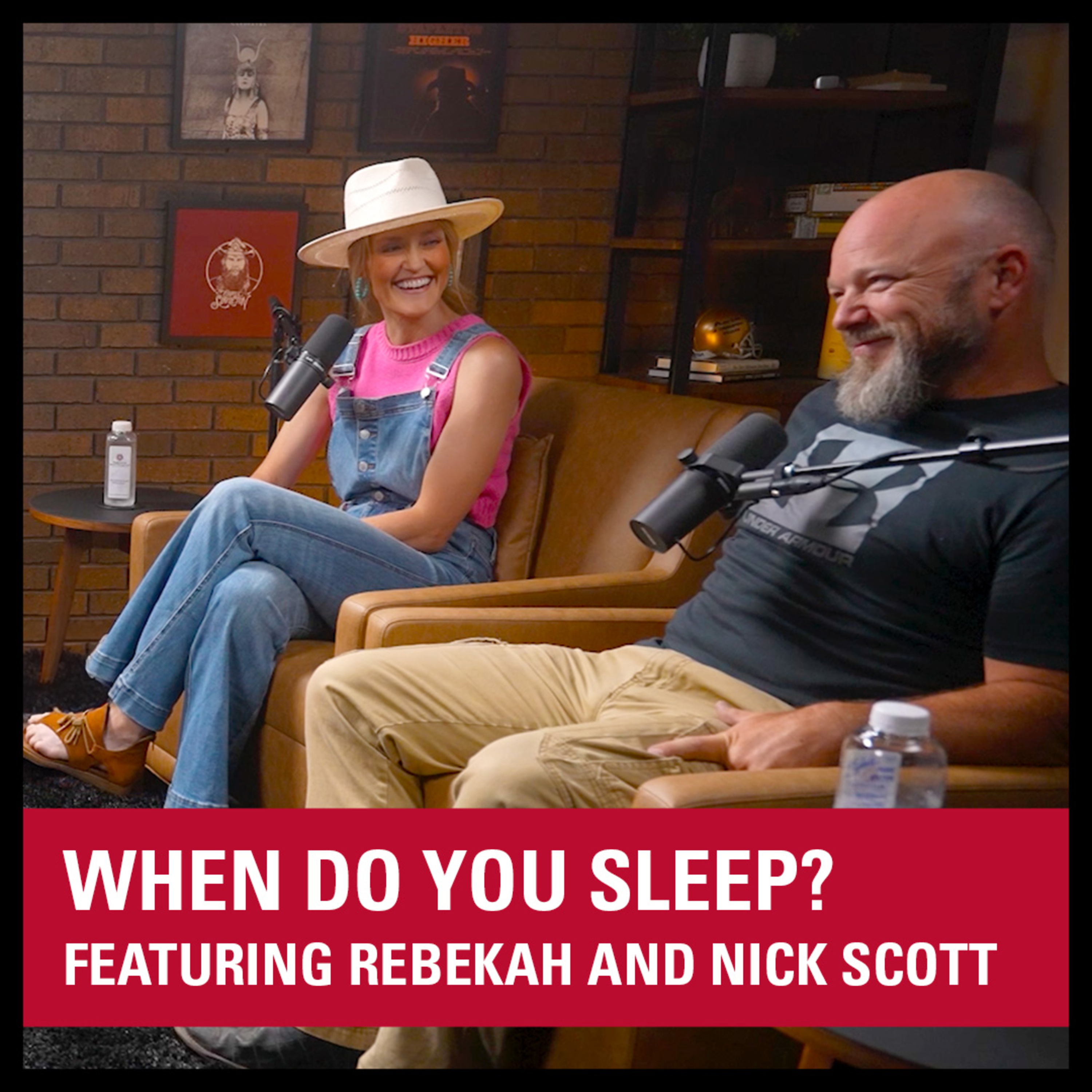 [Short Cut] When Do You Sleep? (ft. Rebekah and Nick Scott) episode artwork