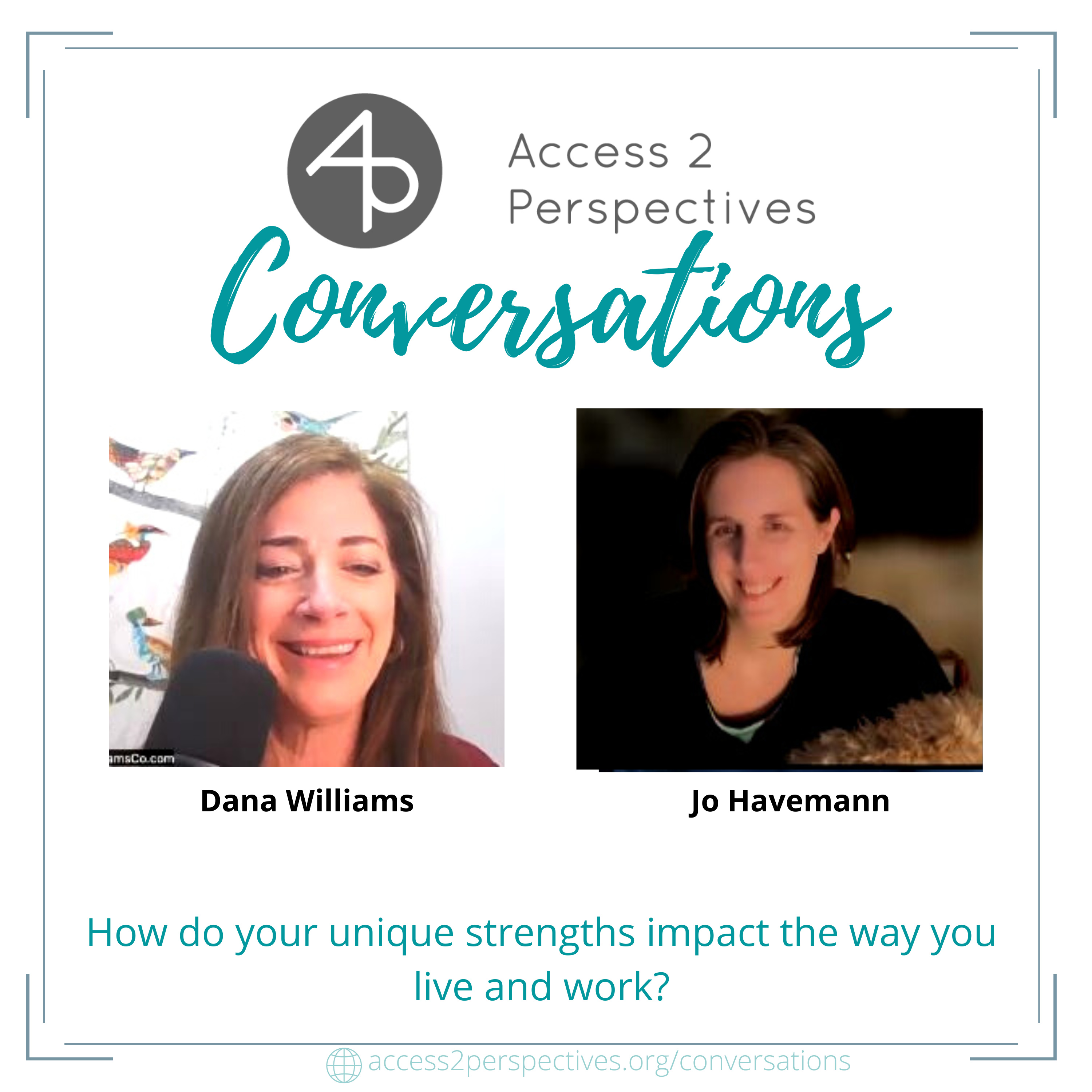 Access 2 Perspectives – Conversations. All about Open Science Communication