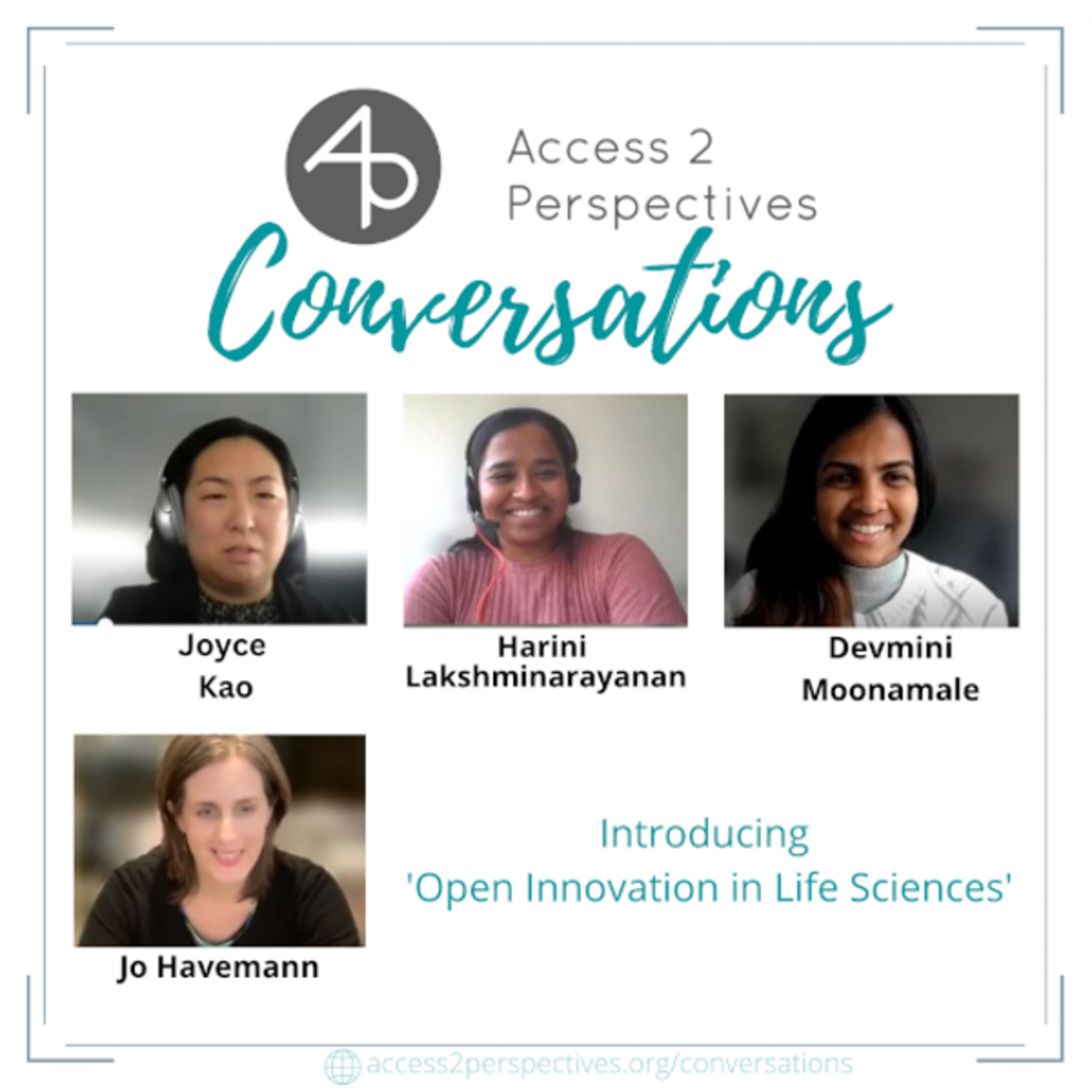Access 2 Perspectives – Conversations. All about Open Science Communication