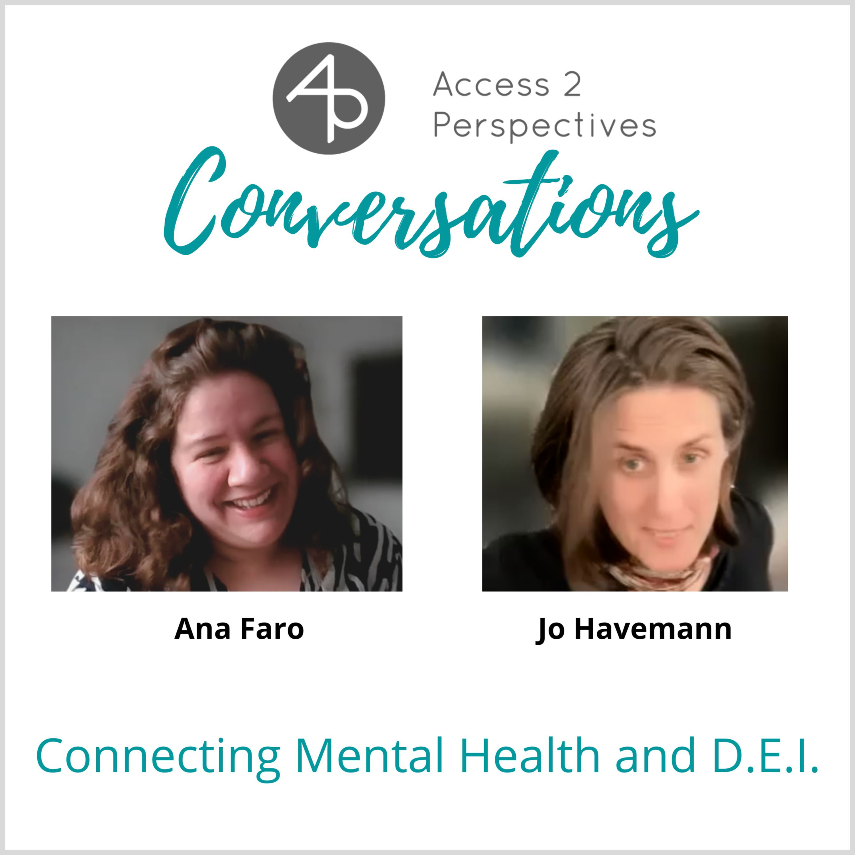 Access 2 Perspectives – Conversations. All about Open Science Communication