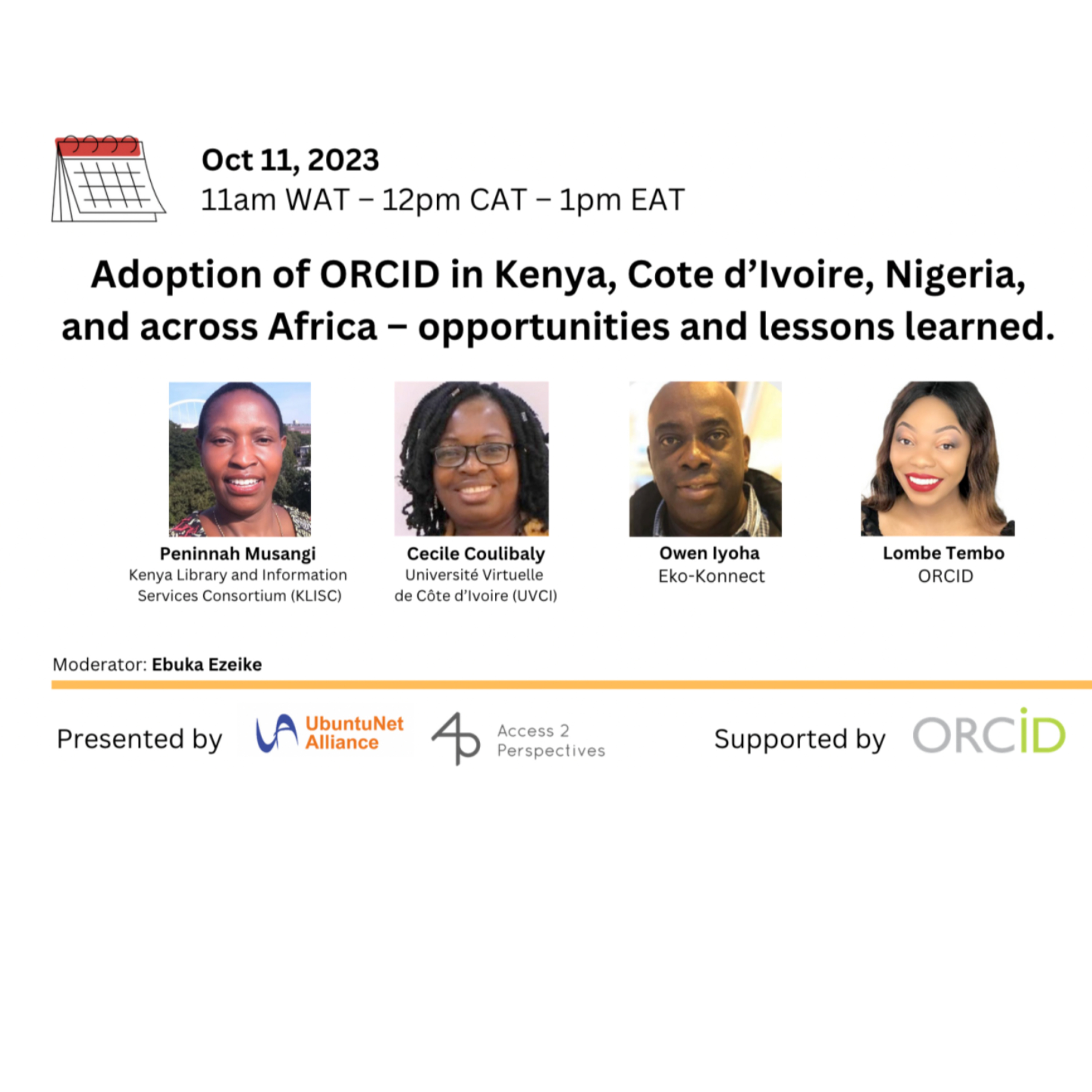 Access 2 Perspectives – Conversations. All about Open Science Communication