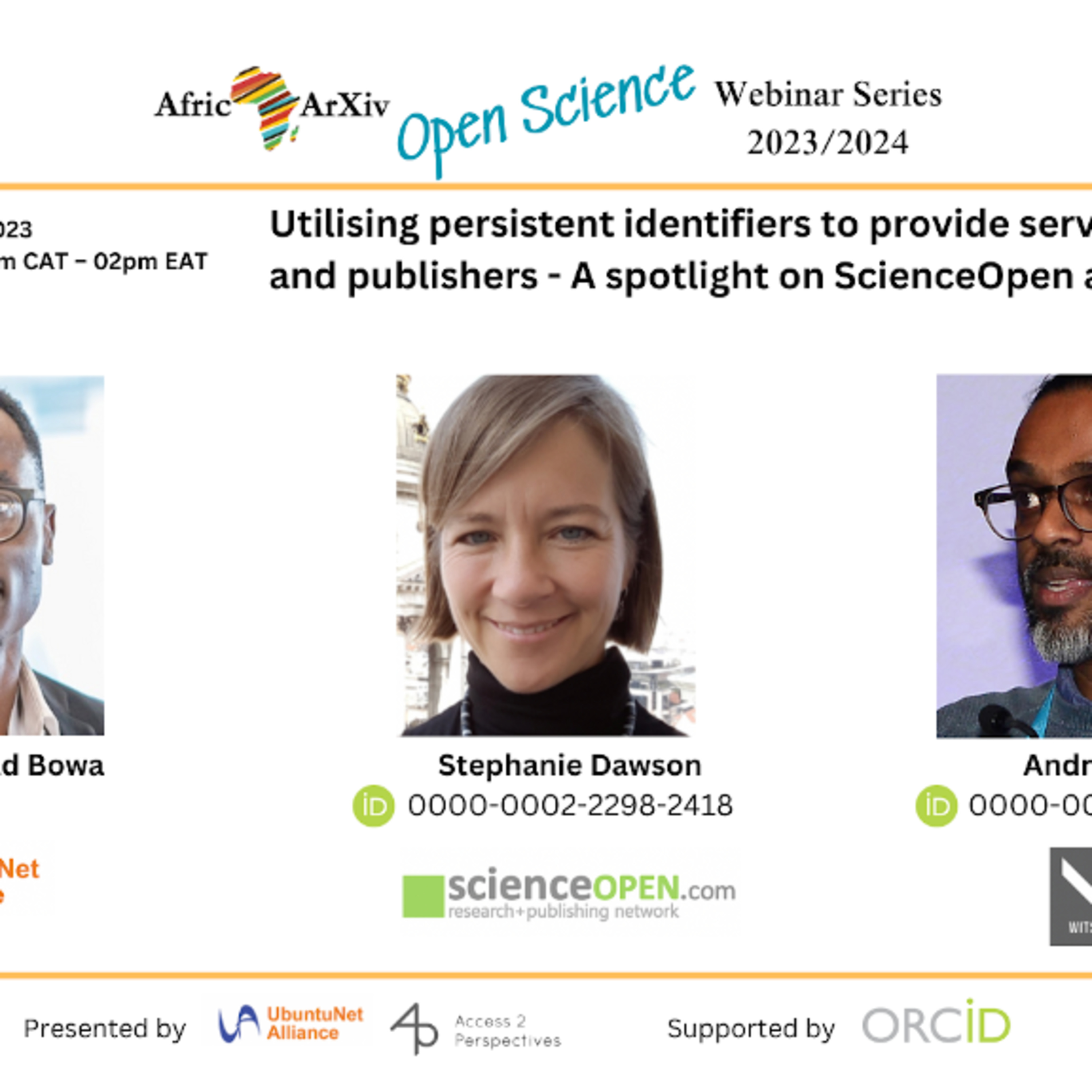 Access 2 Perspectives – Conversations. All about Open Science Communication