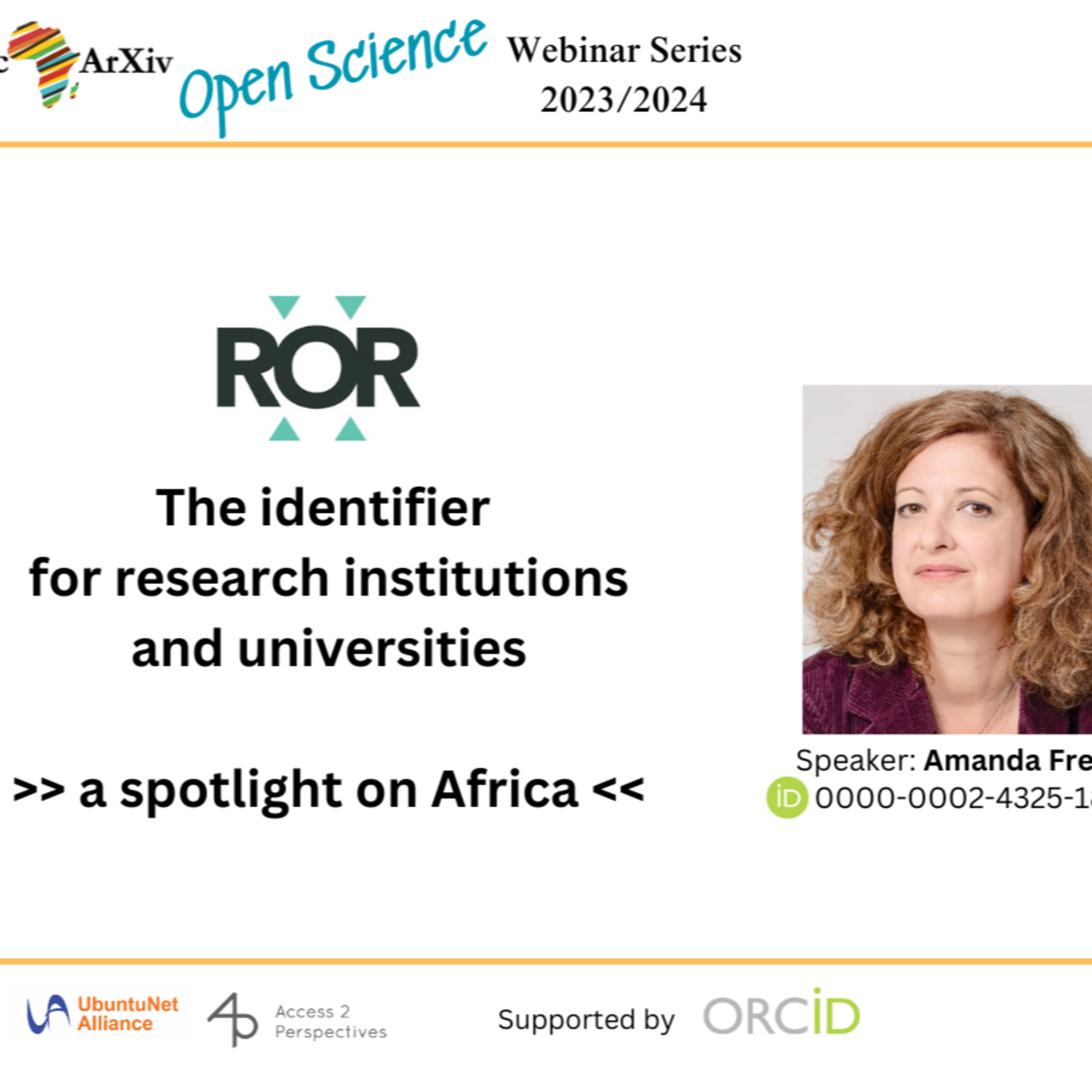 Access 2 Perspectives – Conversations. All about Open Science Communication