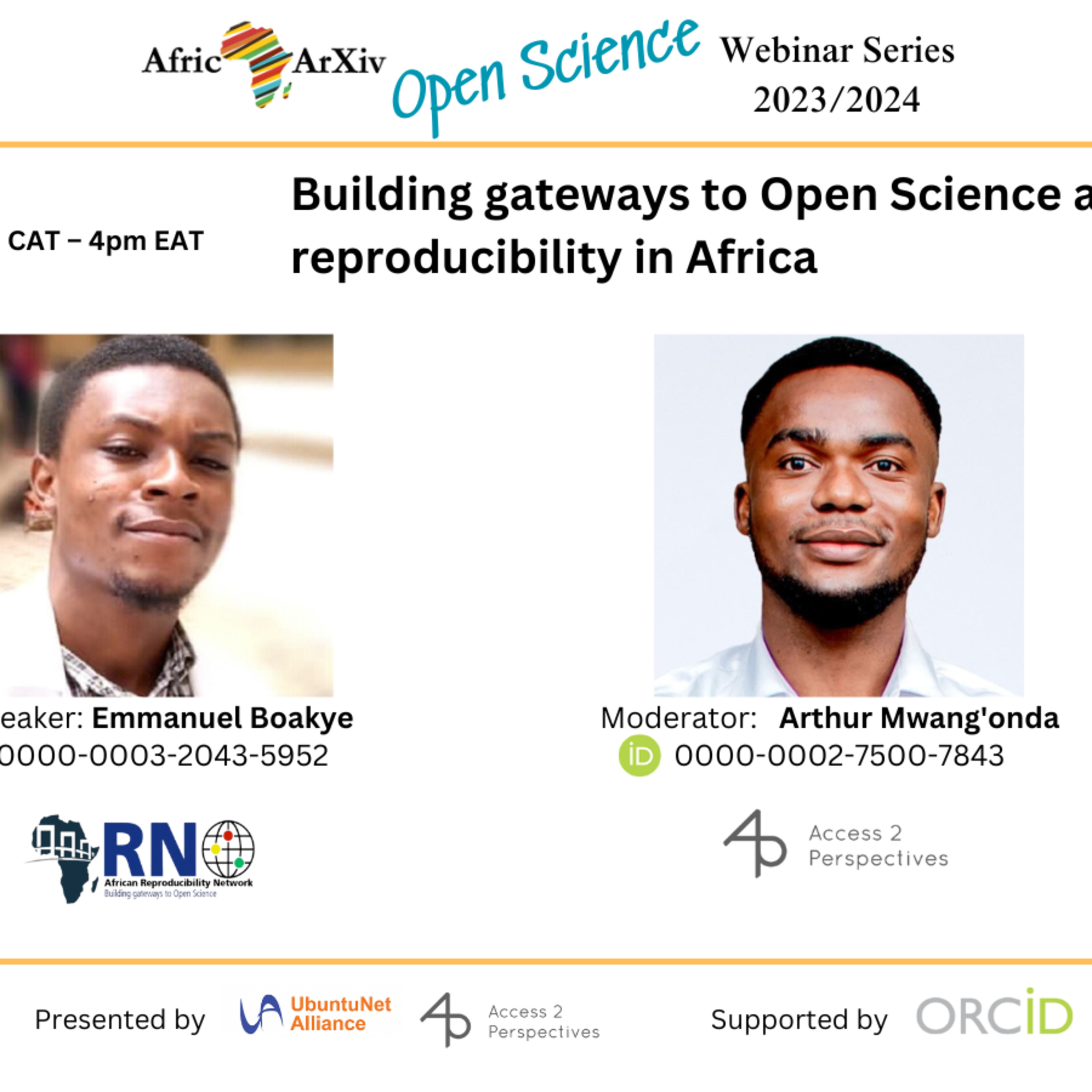 Access 2 Perspectives – Conversations. All about Open Science Communication
