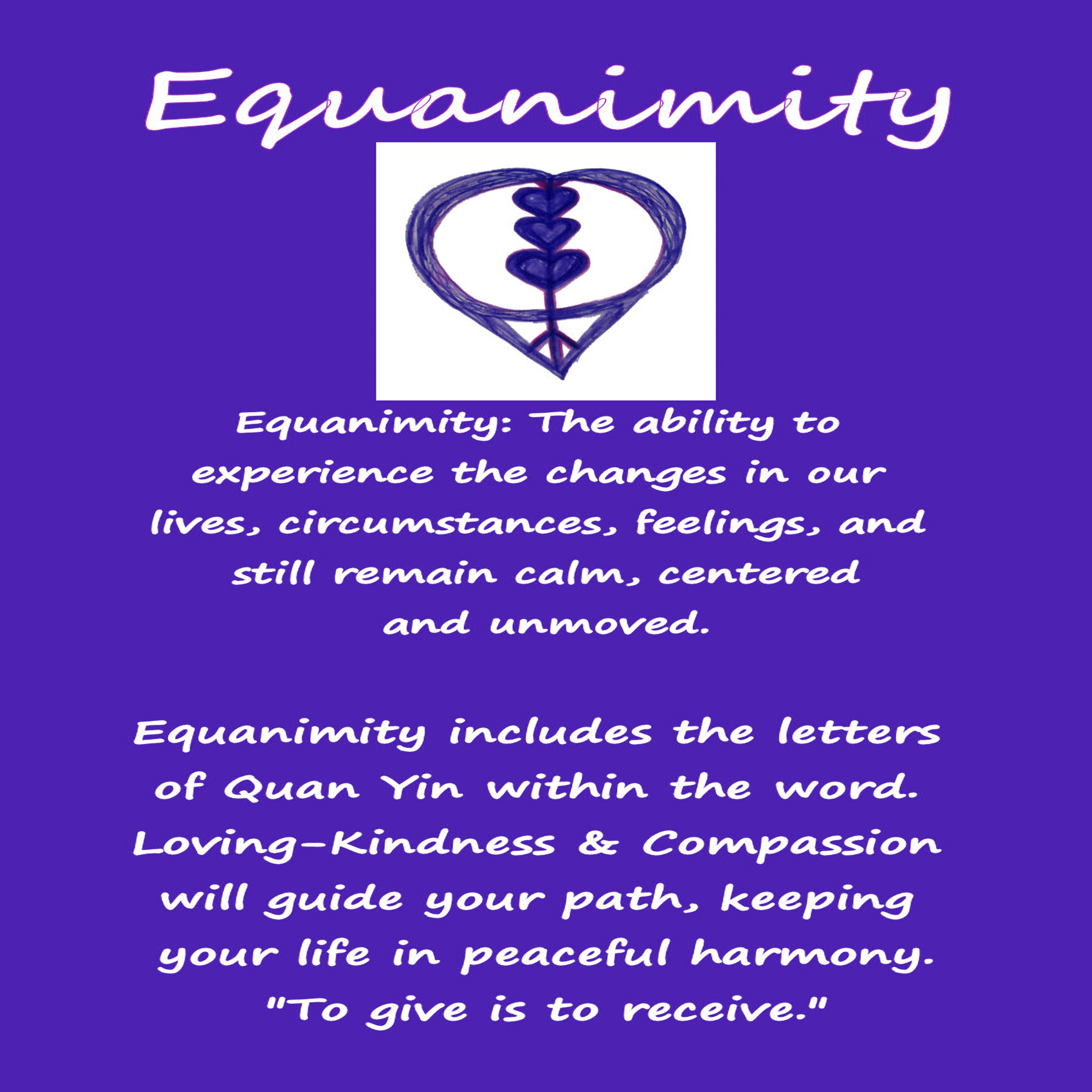 Mars Mindful Moments ~ EQUANIMITY ~ Episode 5 (Official 11/11/24 Episode) episode artwork